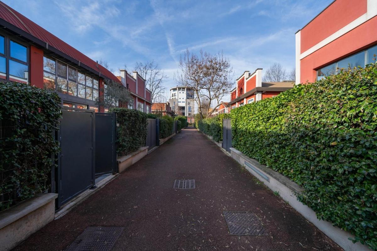 Design Loft Certosa, 4 Posti, 5 Min Da Rho Fiera Apartment Milan