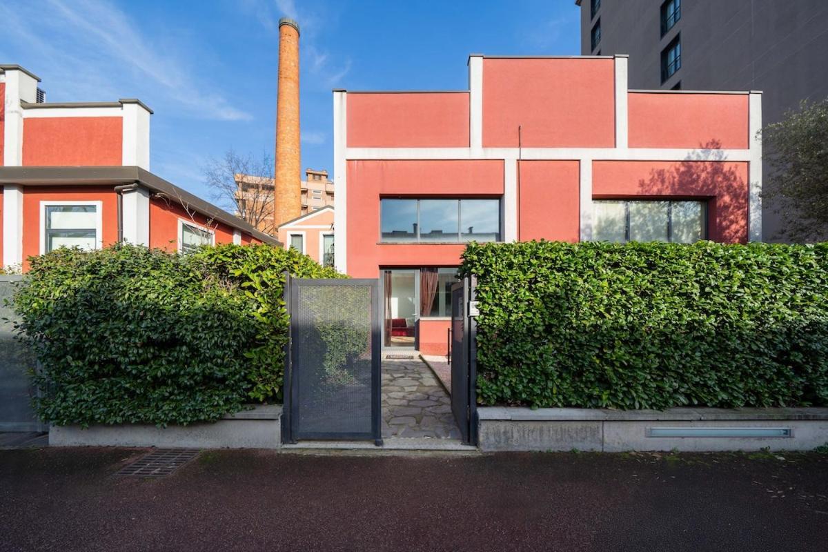Apartment Design Loft Certosa, 4 Posti, 5 Min Da Rho Fiera