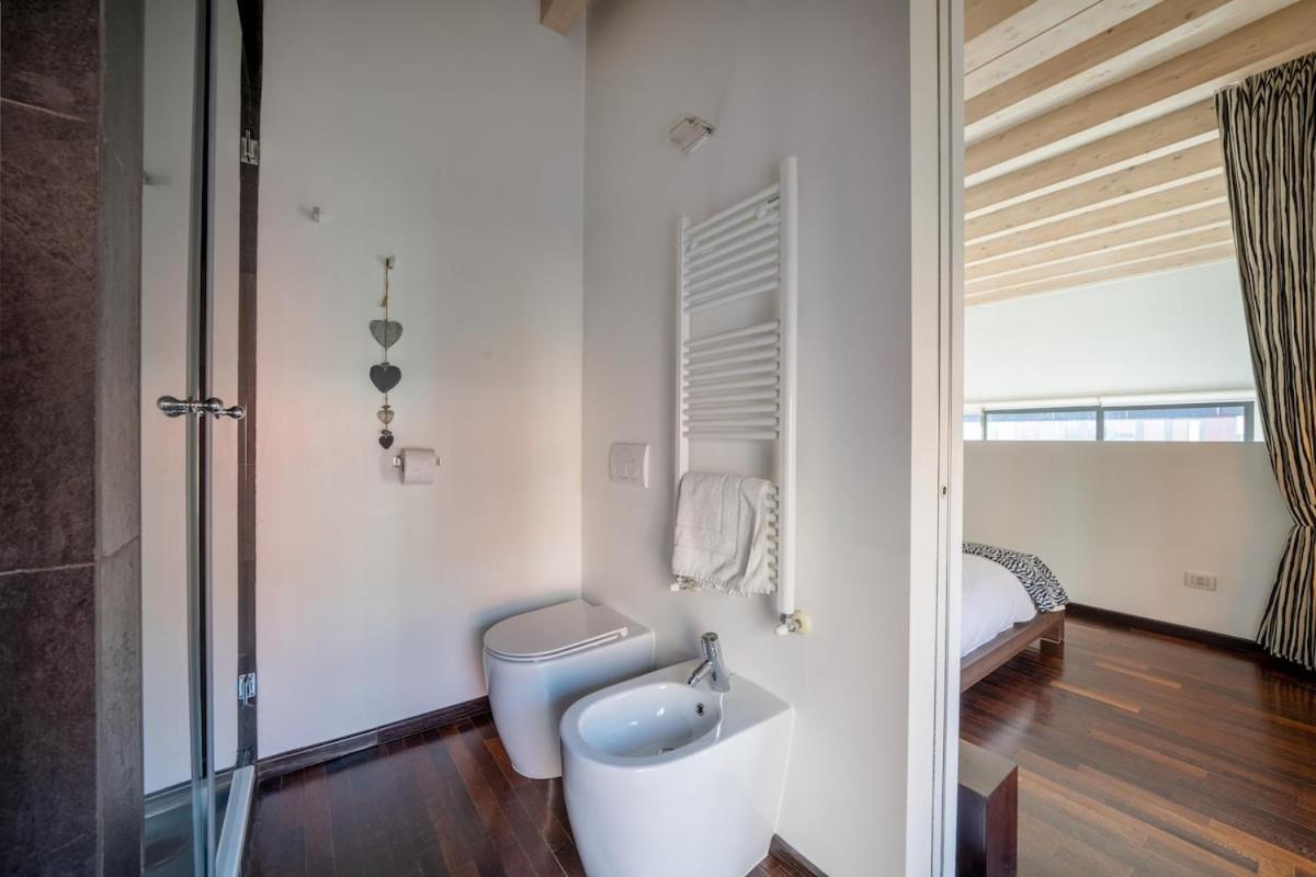 Design Loft Certosa, 4 Posti, 5 Min Da Rho Fiera Apartment *