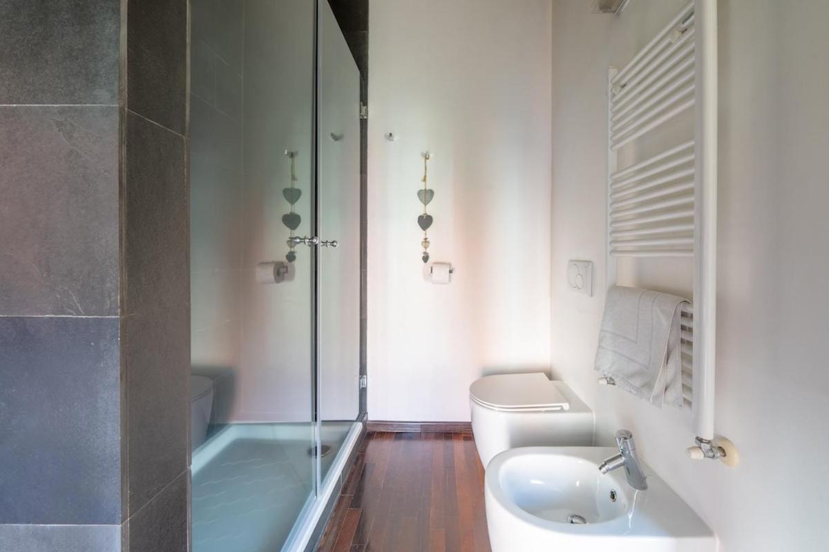 Apartment Design Loft Certosa, 4 Posti, 5 Min Da Rho Fiera Milan