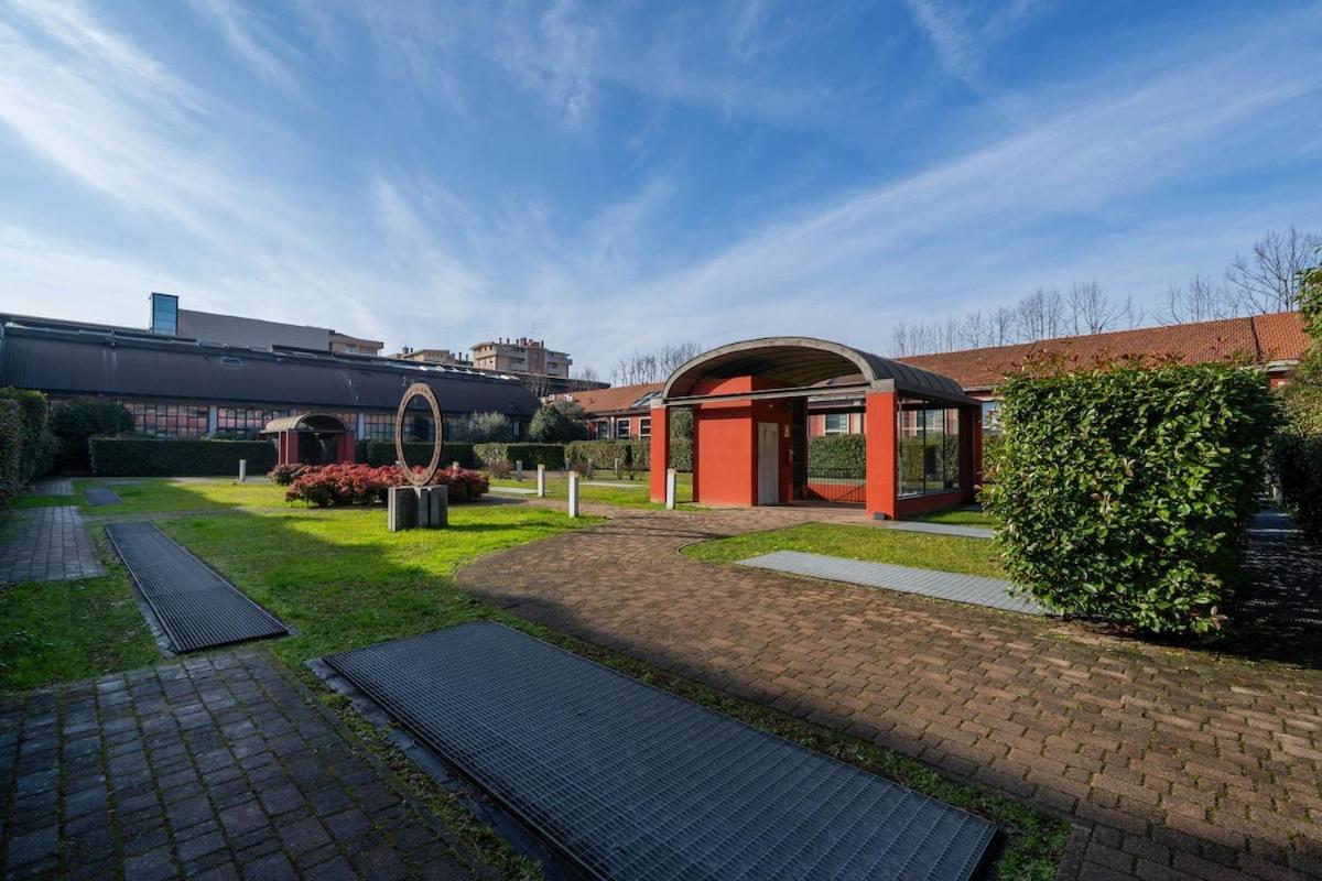 Design Loft Certosa, 4 Posti, 5 Min Da Rho Fiera * Milan