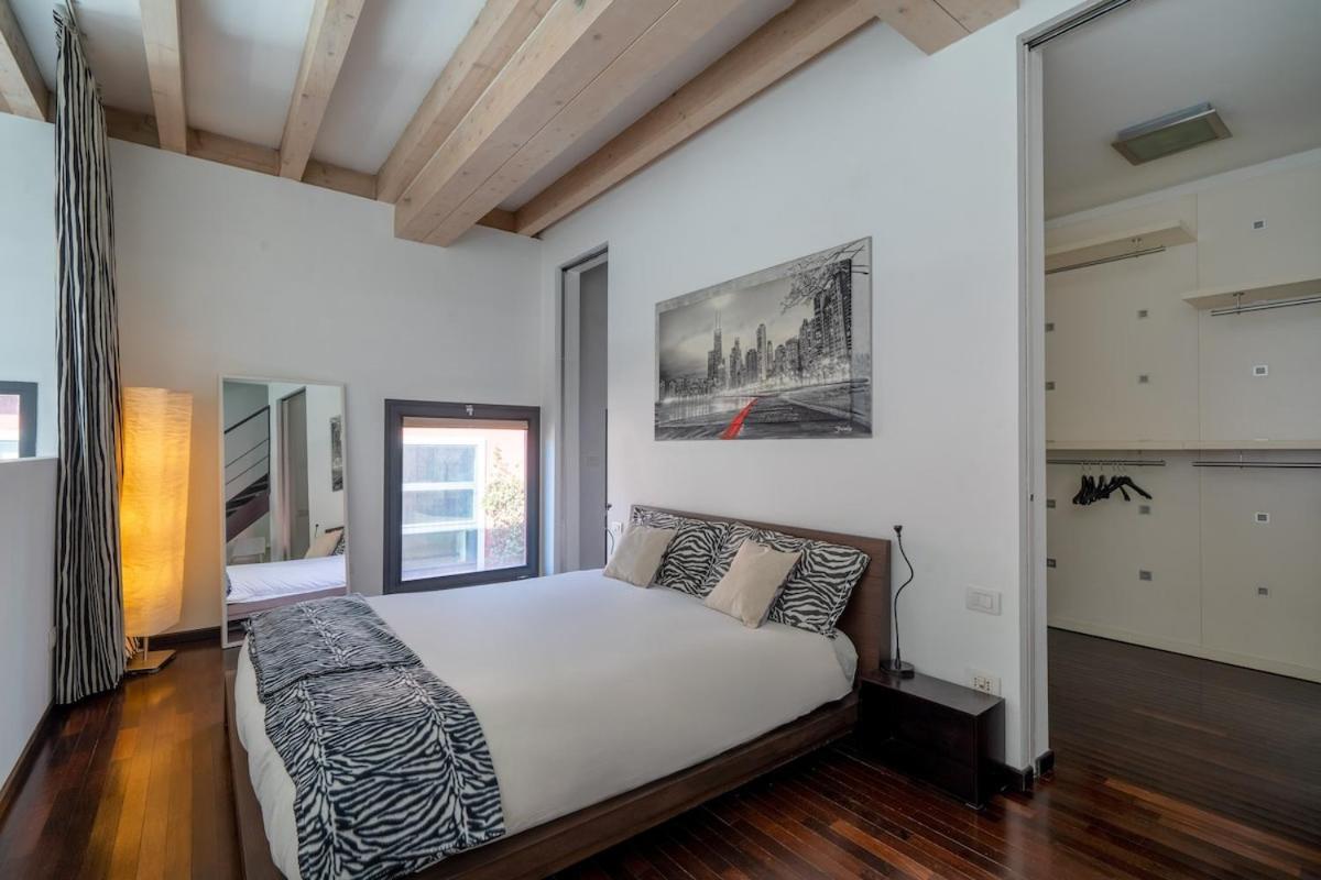 Design Loft Certosa, 4 Posti, 5 Min Da Rho Fiera *