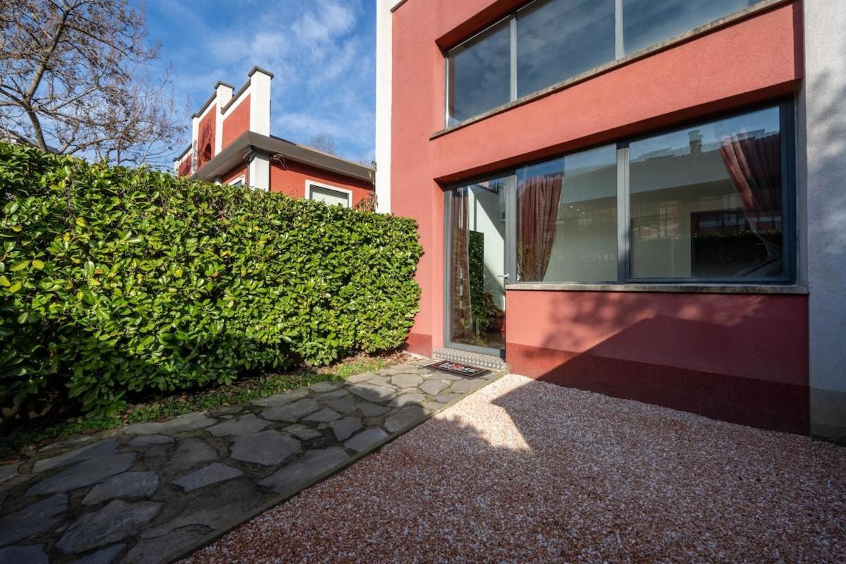 Design Loft Certosa, 4 Posti, 5 Min Da Rho Fiera * Milan