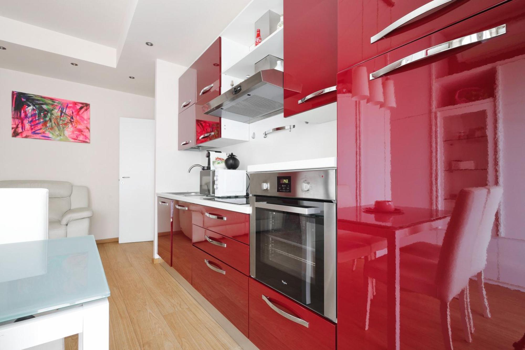 Appartamento Sunny Hideaway