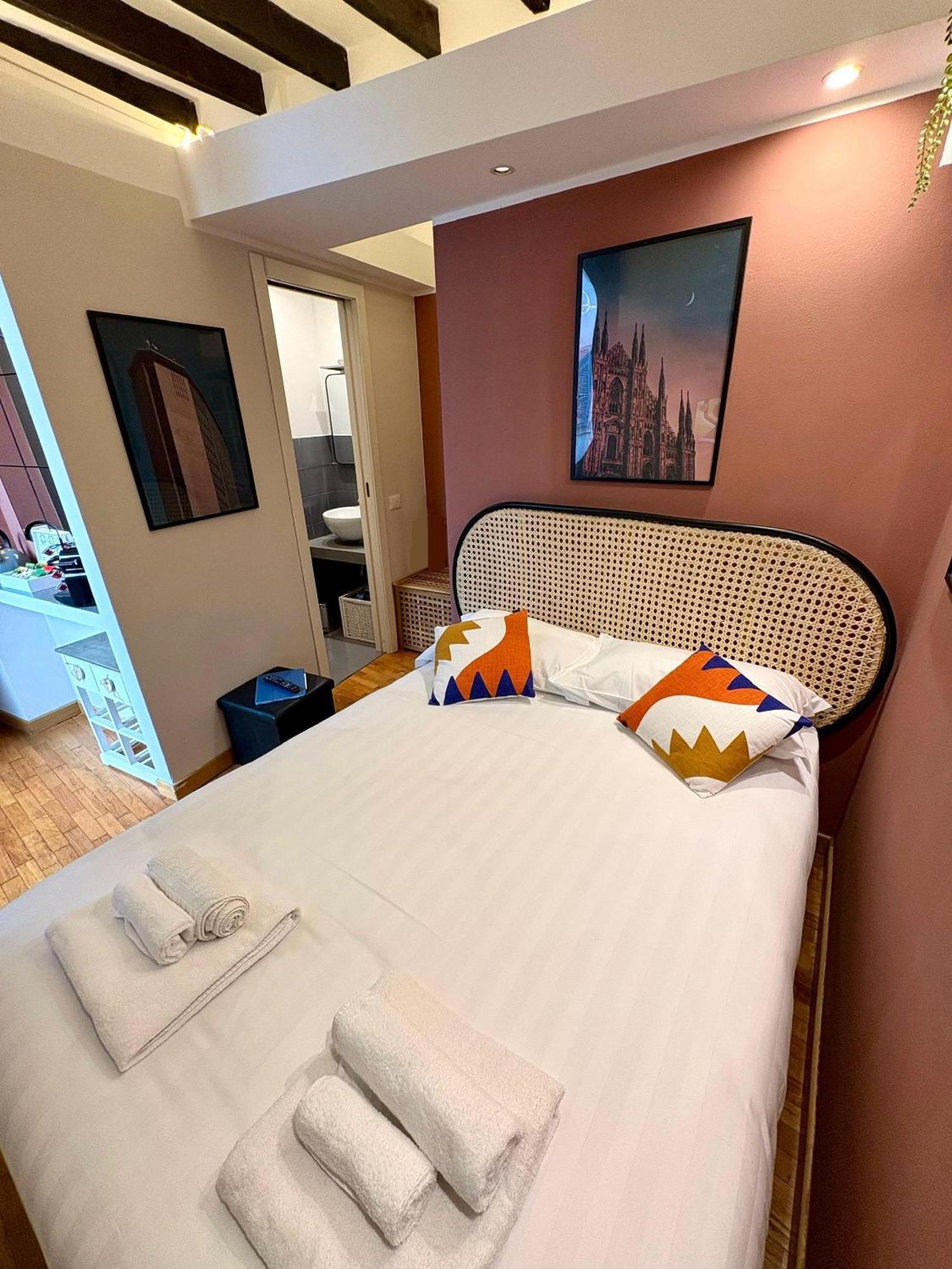 Historic Center Flat- Duomo 10m-m4 Vetra Milano