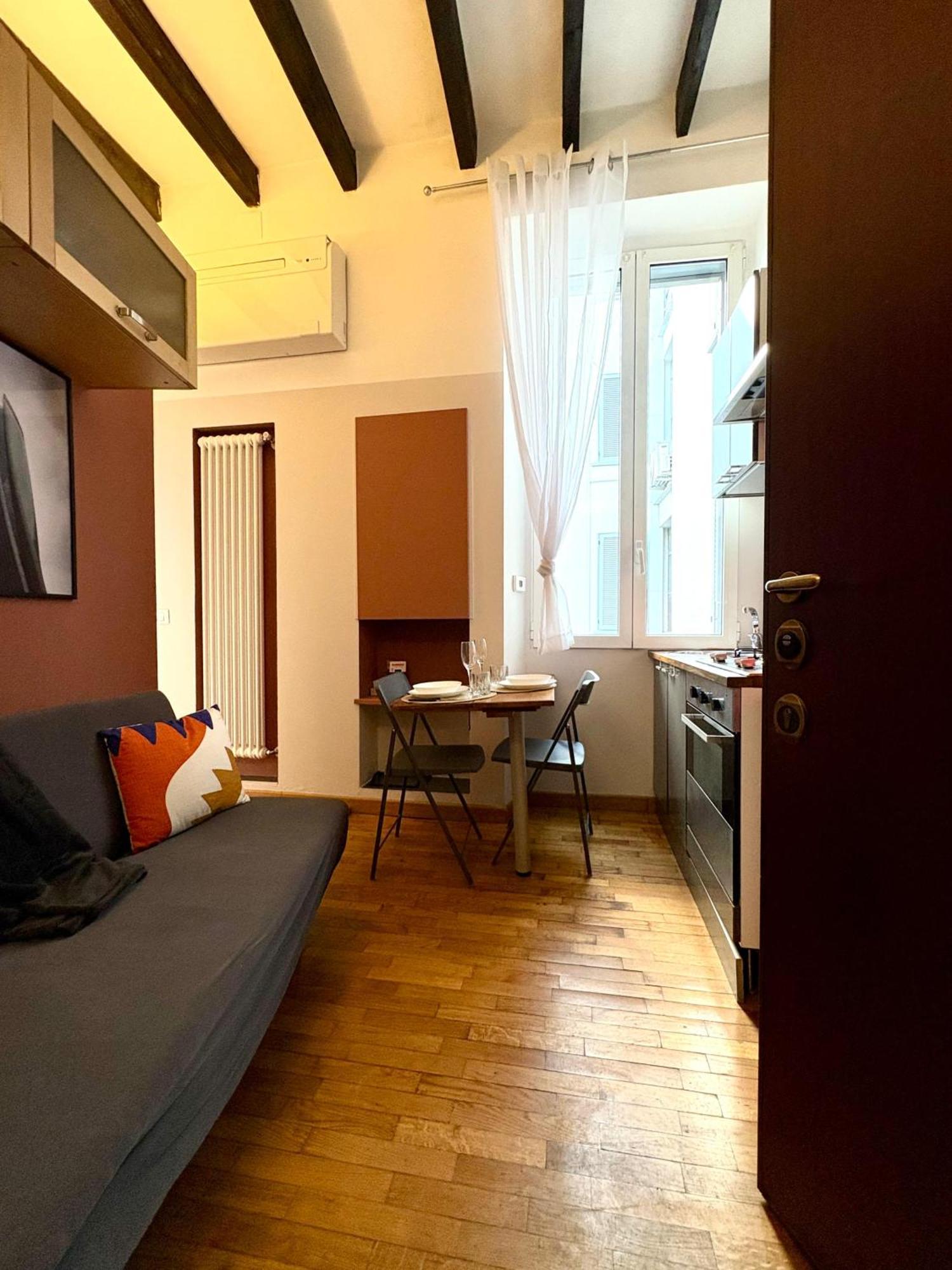 Historic Center Flat- Duomo 10m-m4 Vetra