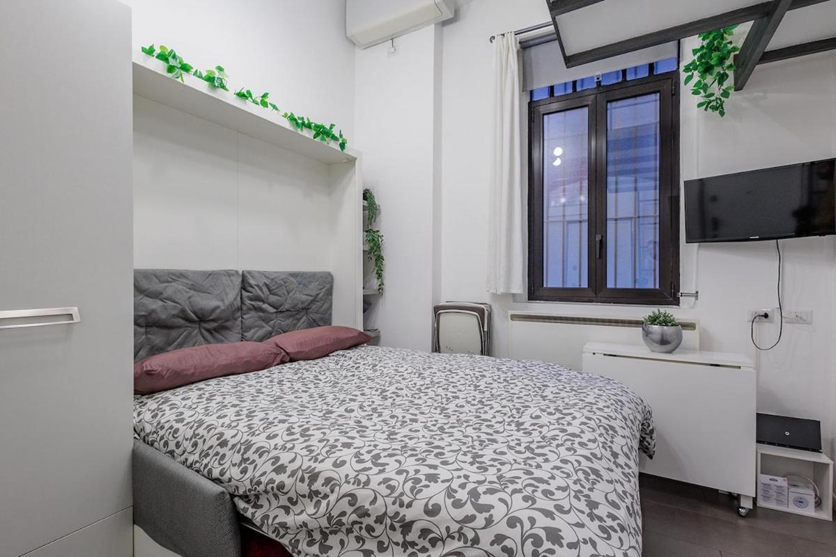 Piccolo Loft Nella Grande Milan