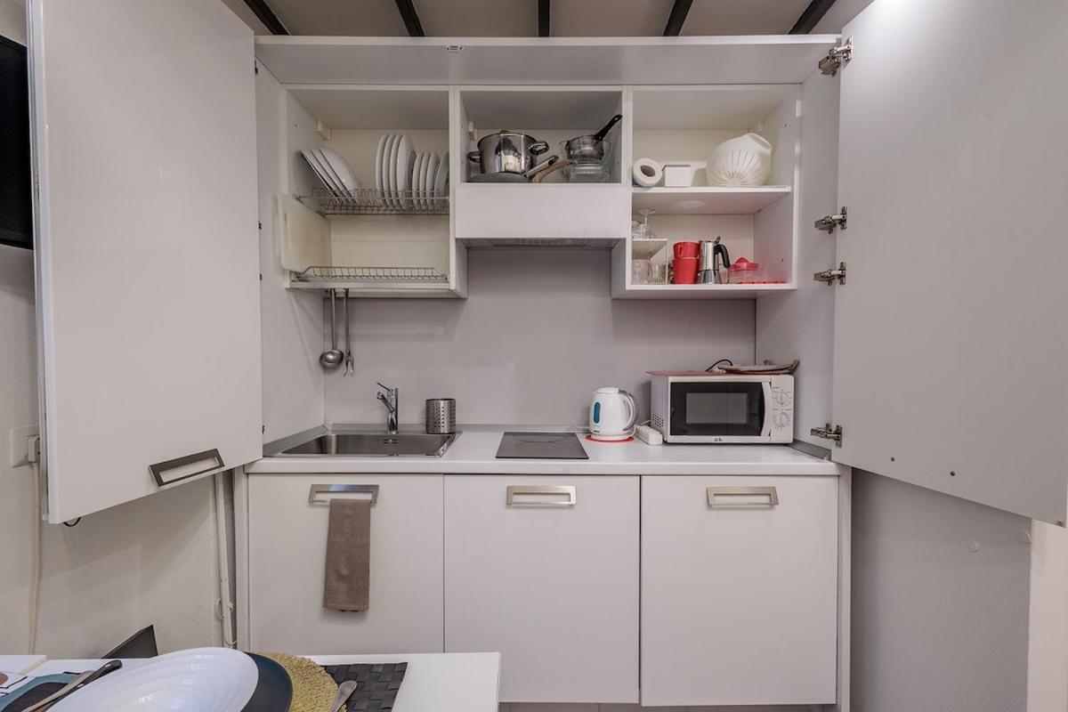 Piccolo Loft Nella Grande Apartment *