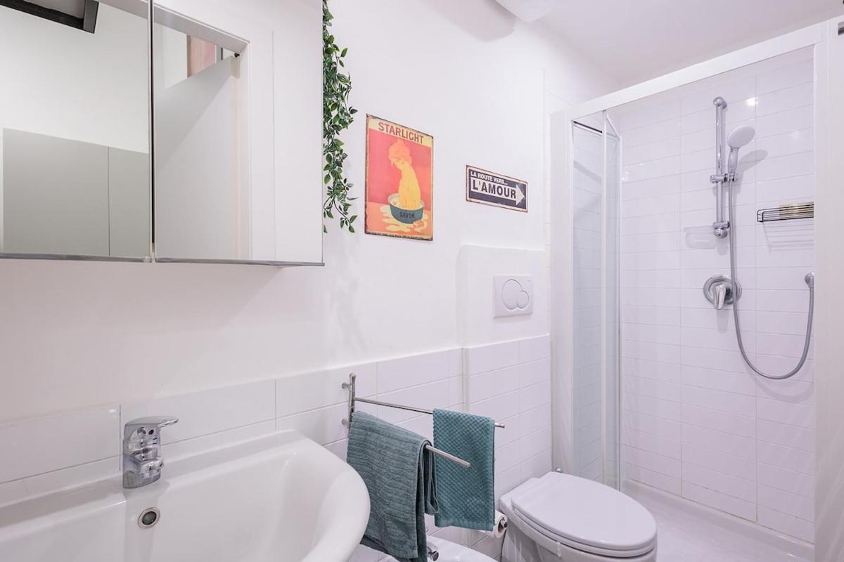 Piccolo Loft Nella Grande Apartment Milan