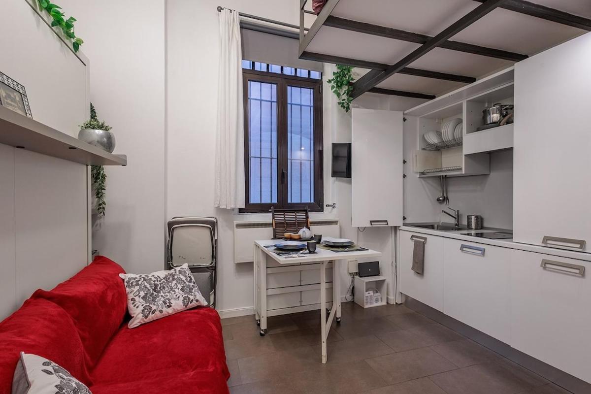 Piccolo Loft Nella Grande Apartment *