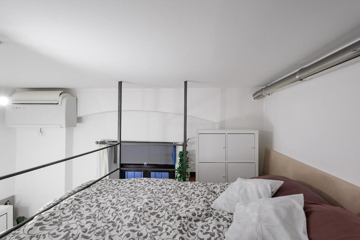 Piccolo Loft Nella Grande *