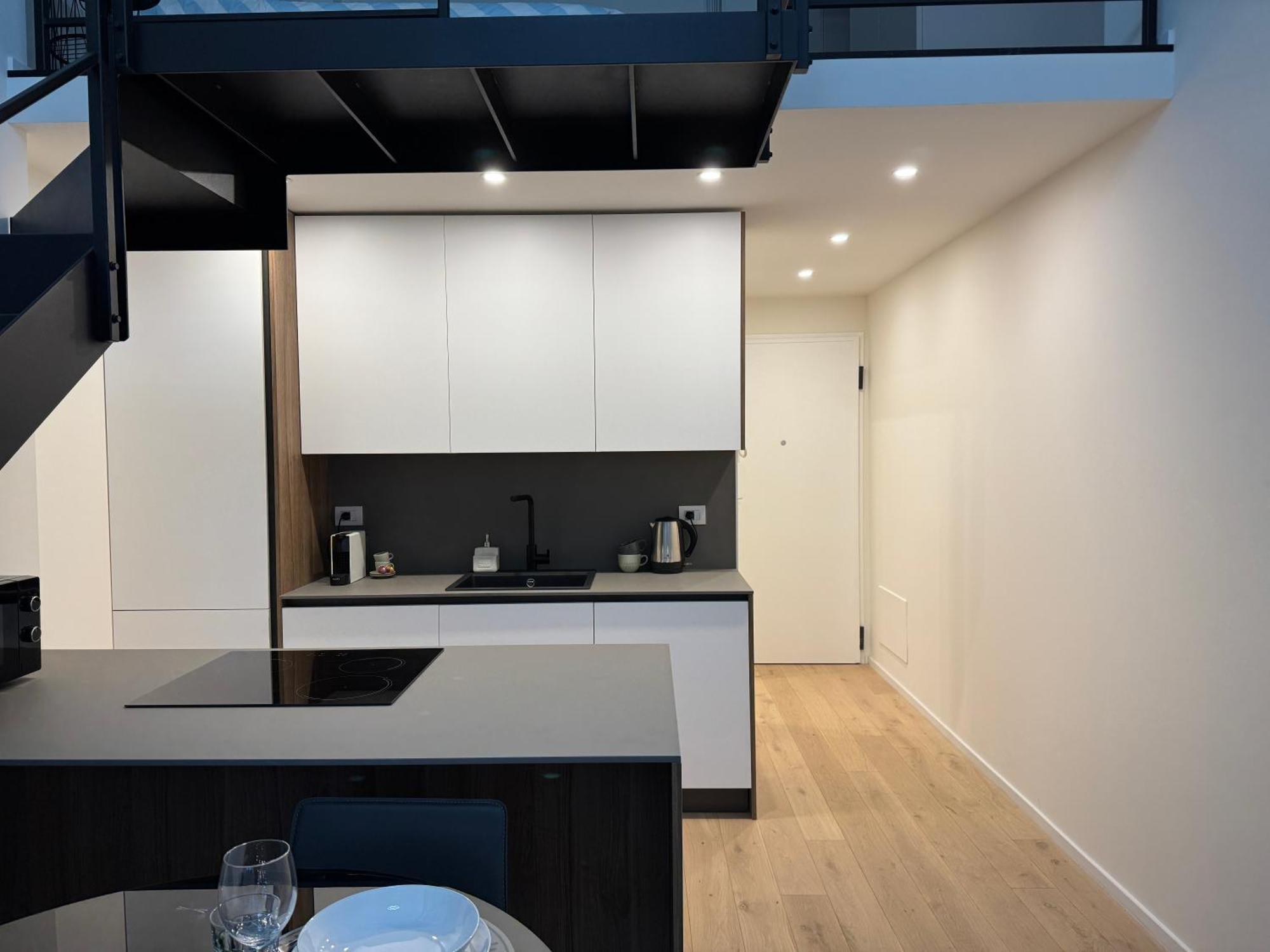 Apartment Urban Design Loft Ceroni 5 *