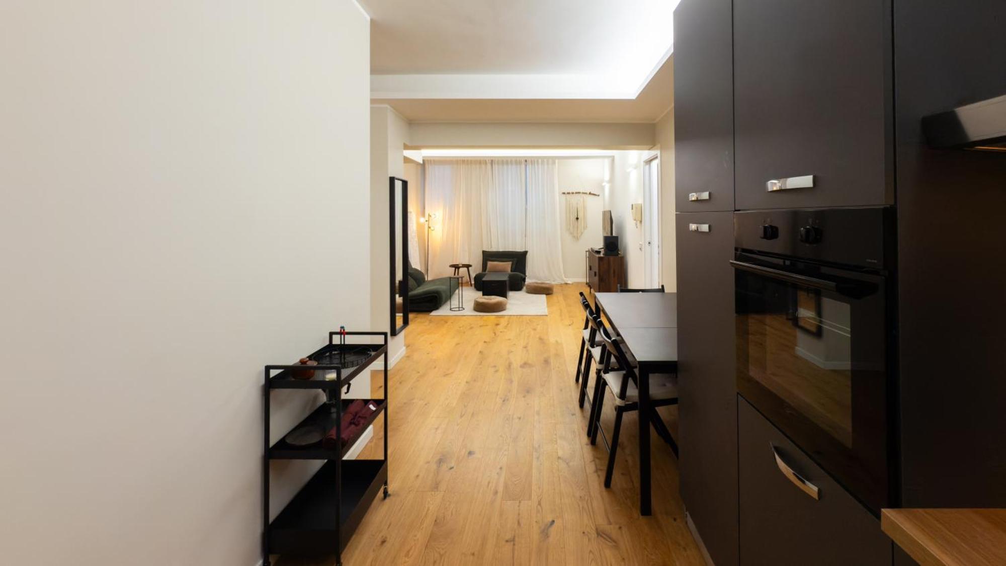 Ideal Rent - De Sanctis 61 Milan