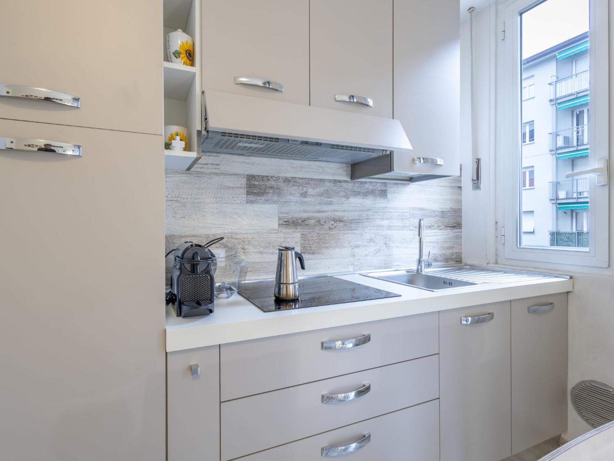 Apartamento Suzzani Flat By Interhome *
