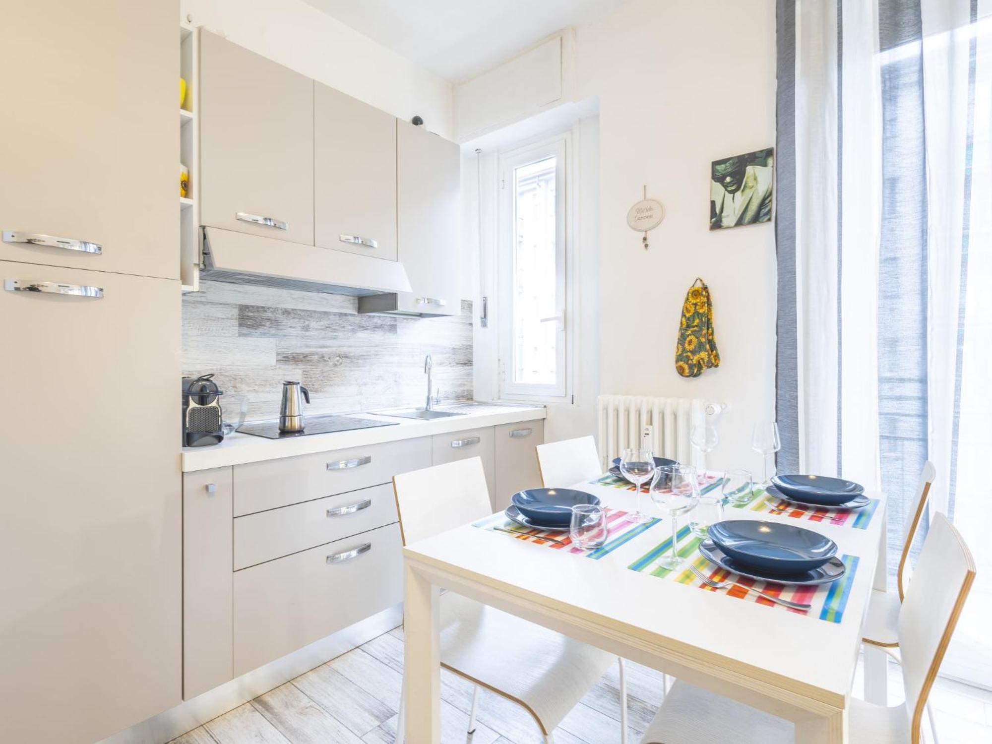 Suzzani Flat By Interhome *