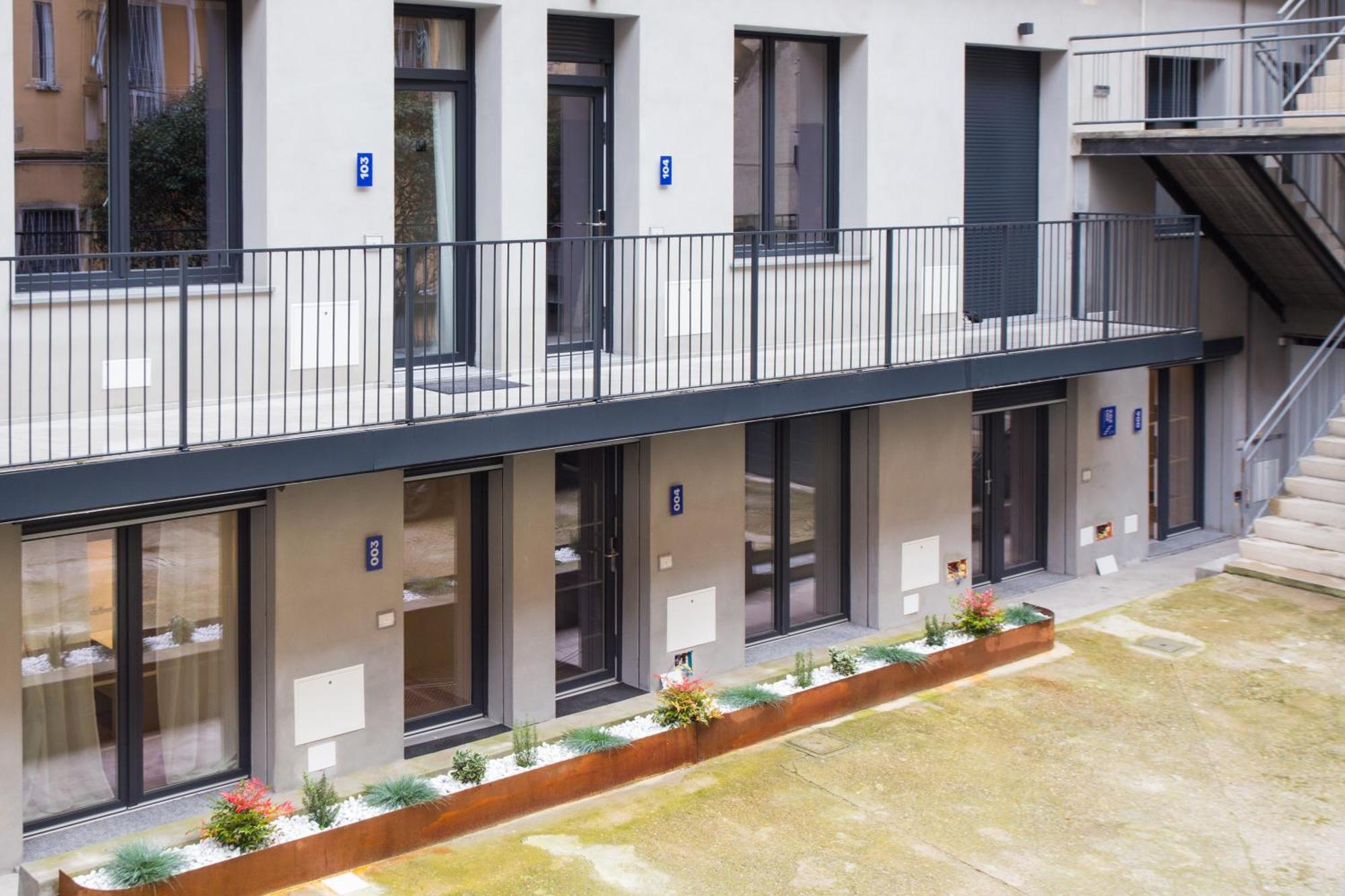 Apartment Naitly Dergano Milan