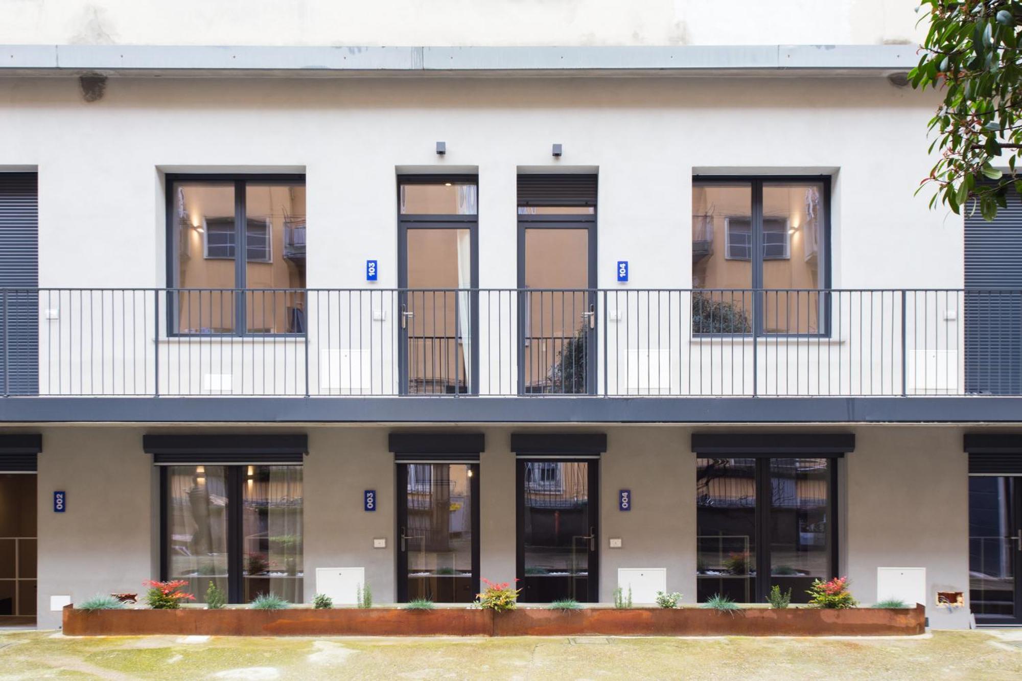 Naitly Dergano Apartment