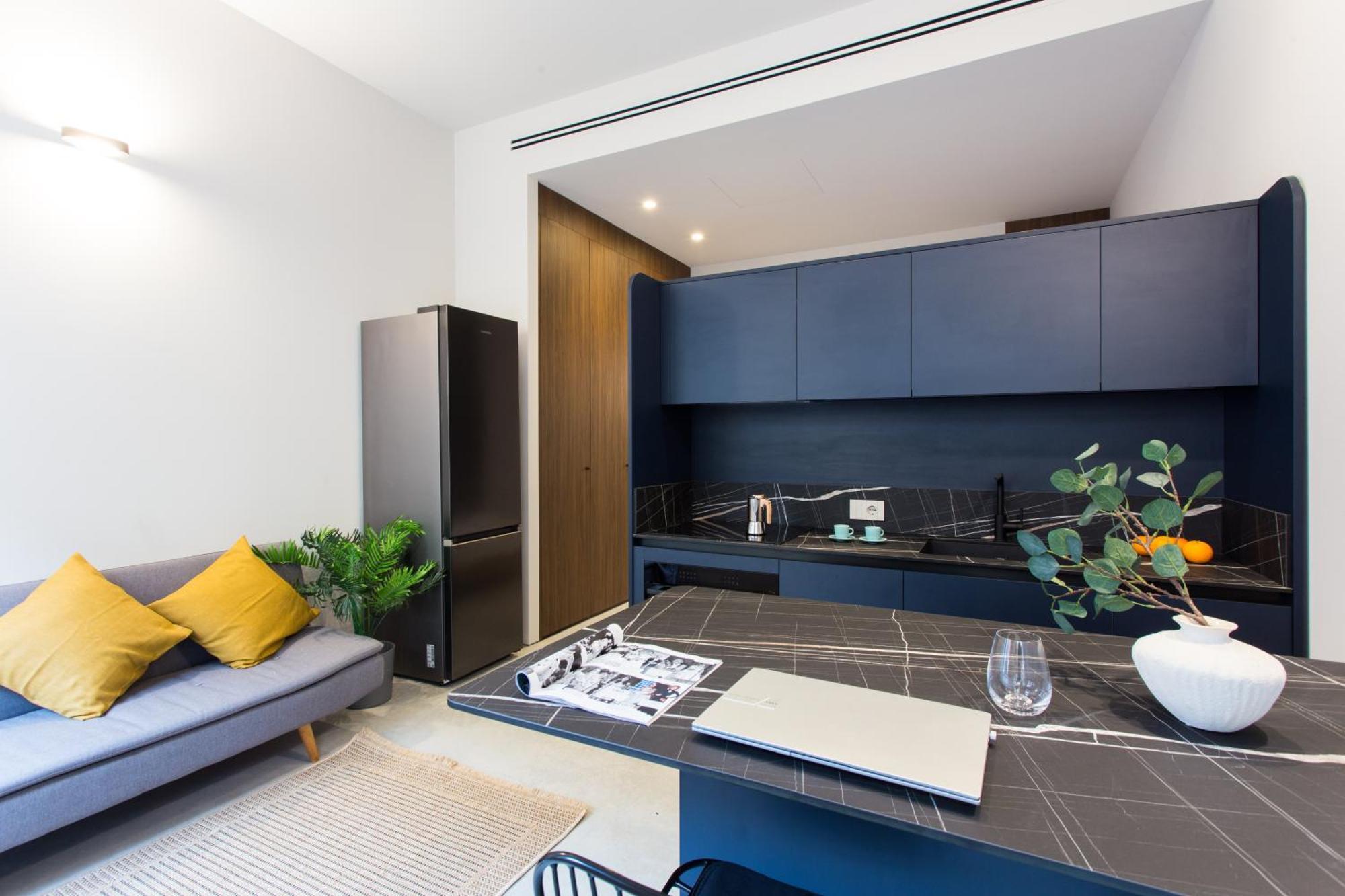 Apartment Naitly Dergano