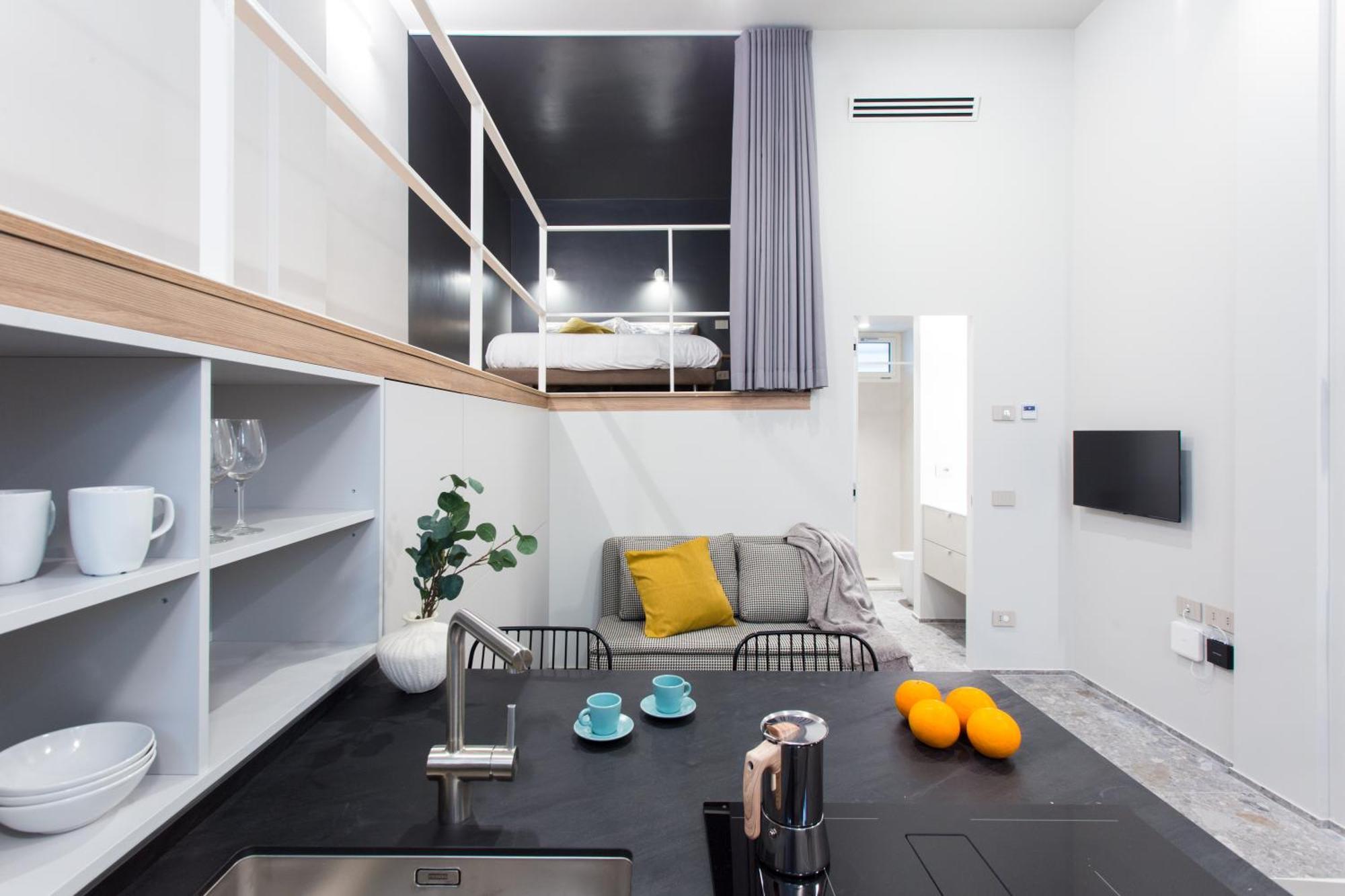 Naitly Dergano Apartment Milan