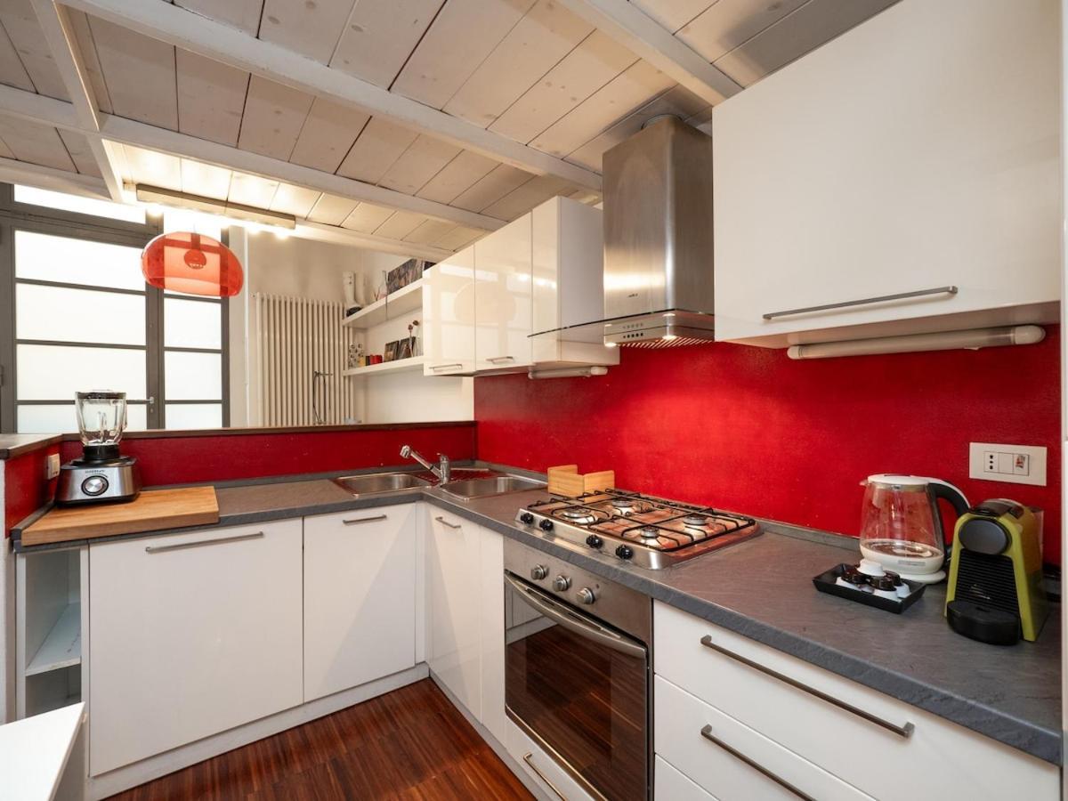 Ampio Loft 5' Dalla Metro *