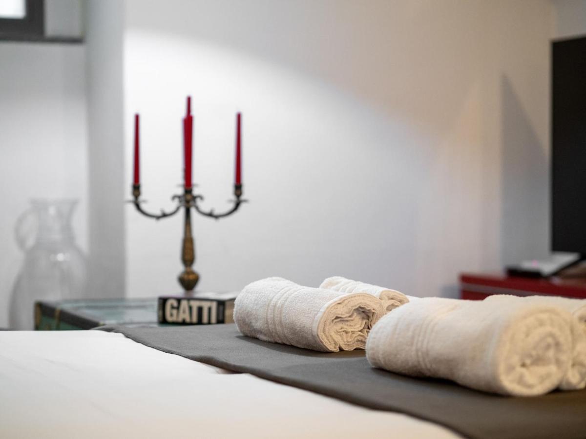 Ampio Loft 5' Dalla Metro Apartment Milan