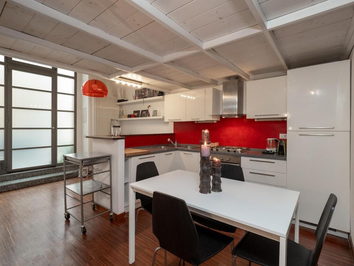 Ampio Loft 5' Dalla Metro *