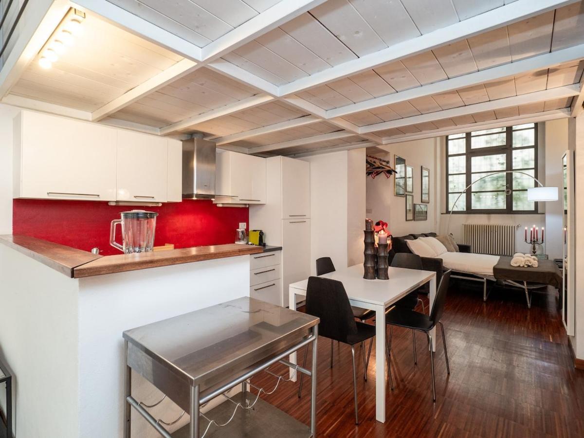 Ampio Loft 5' Dalla Metro Milan