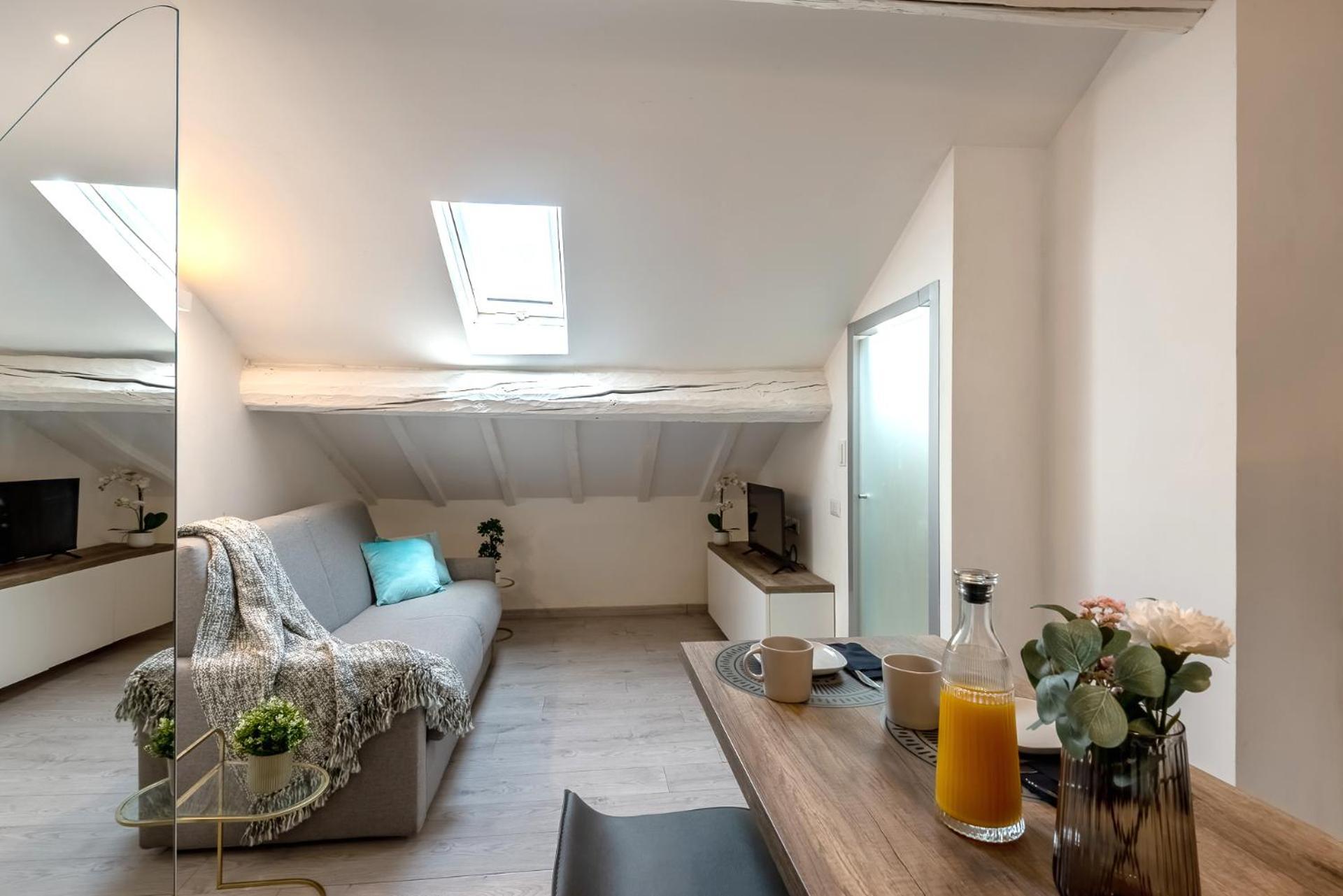 Apartment Stayeasy Corso 9 - Attic