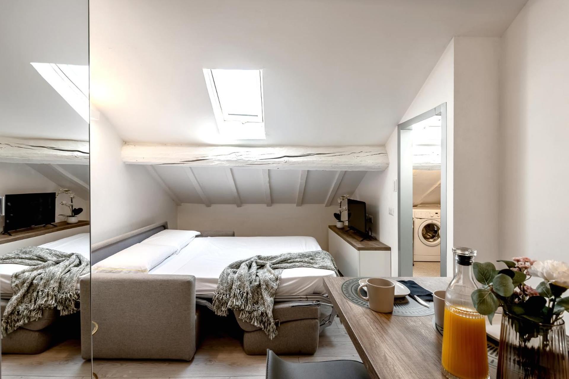 Apartment Stayeasy Corso 9 - Attic Milan