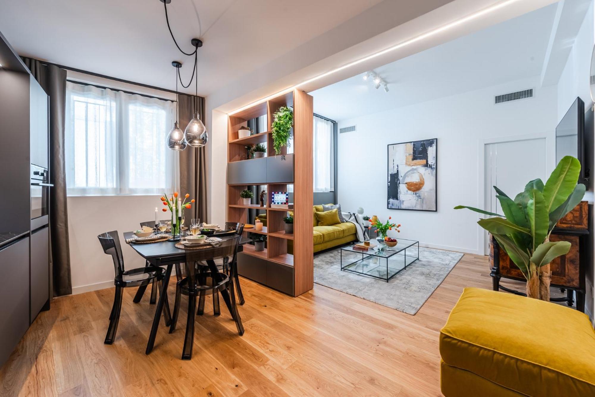 The Golden Retreat - San Babila Duomo Apartamento *