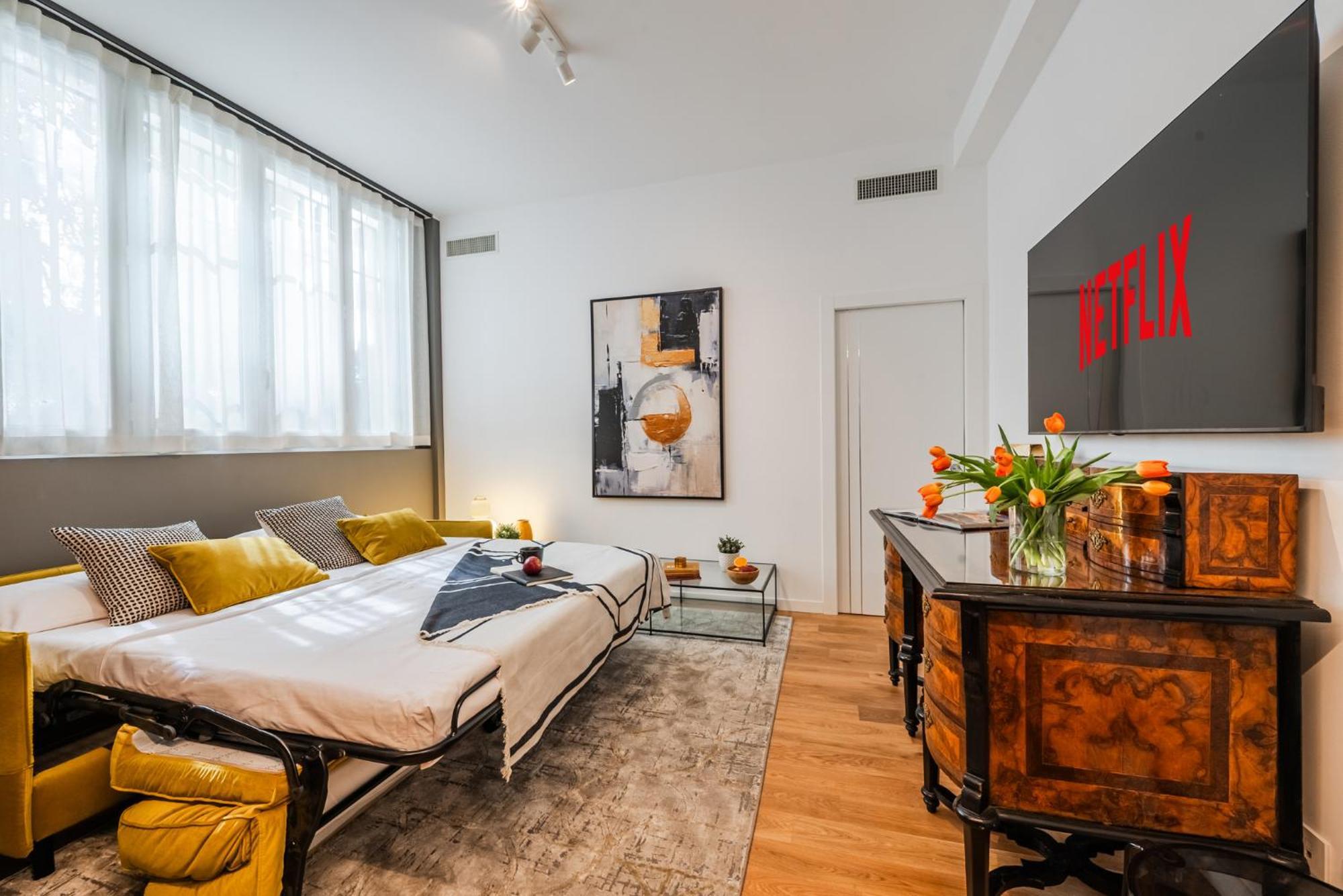 Apartamento The Golden Retreat - San Babila Duomo *