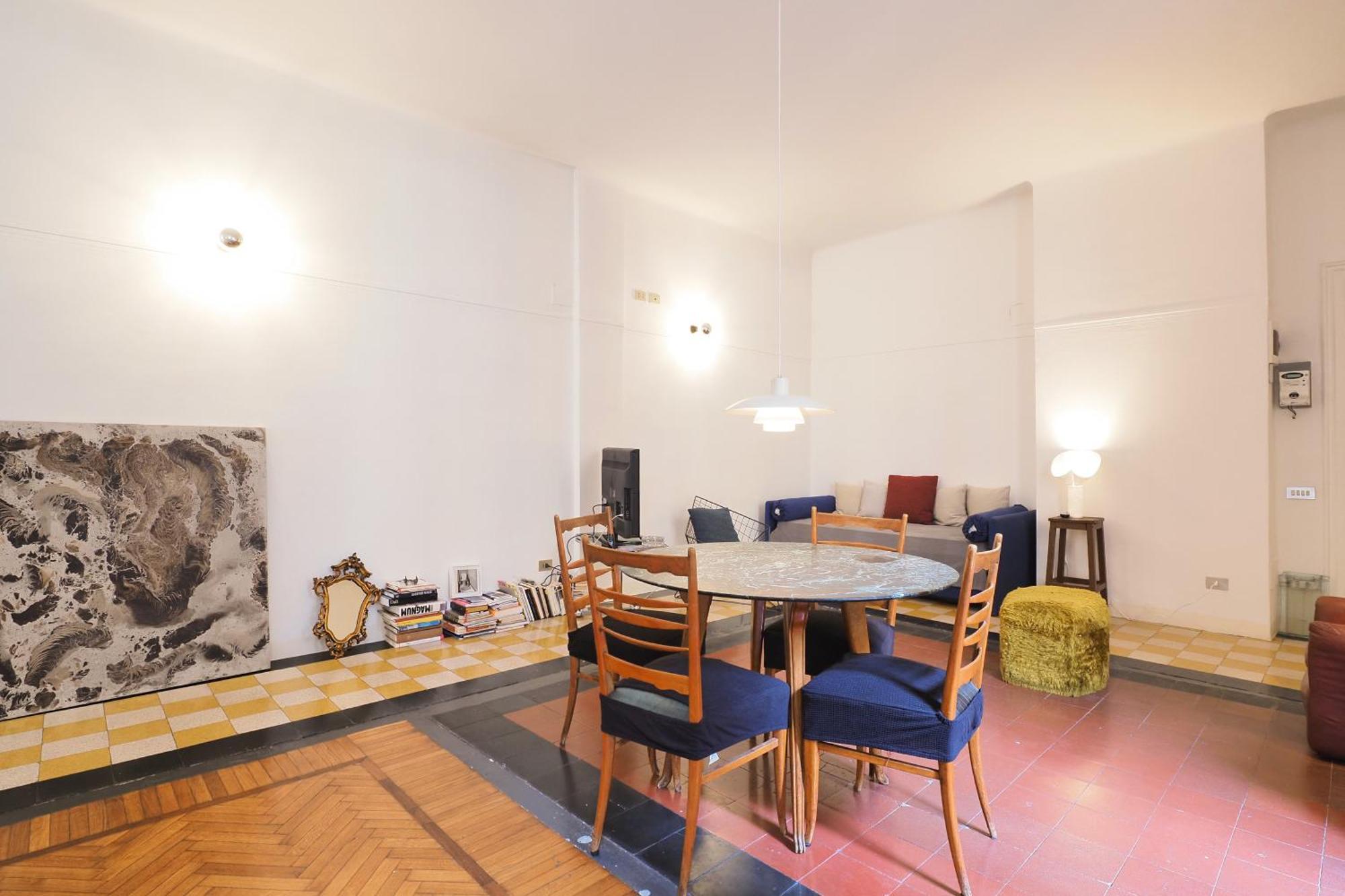 Appartamento Primopiano - Venini Milano