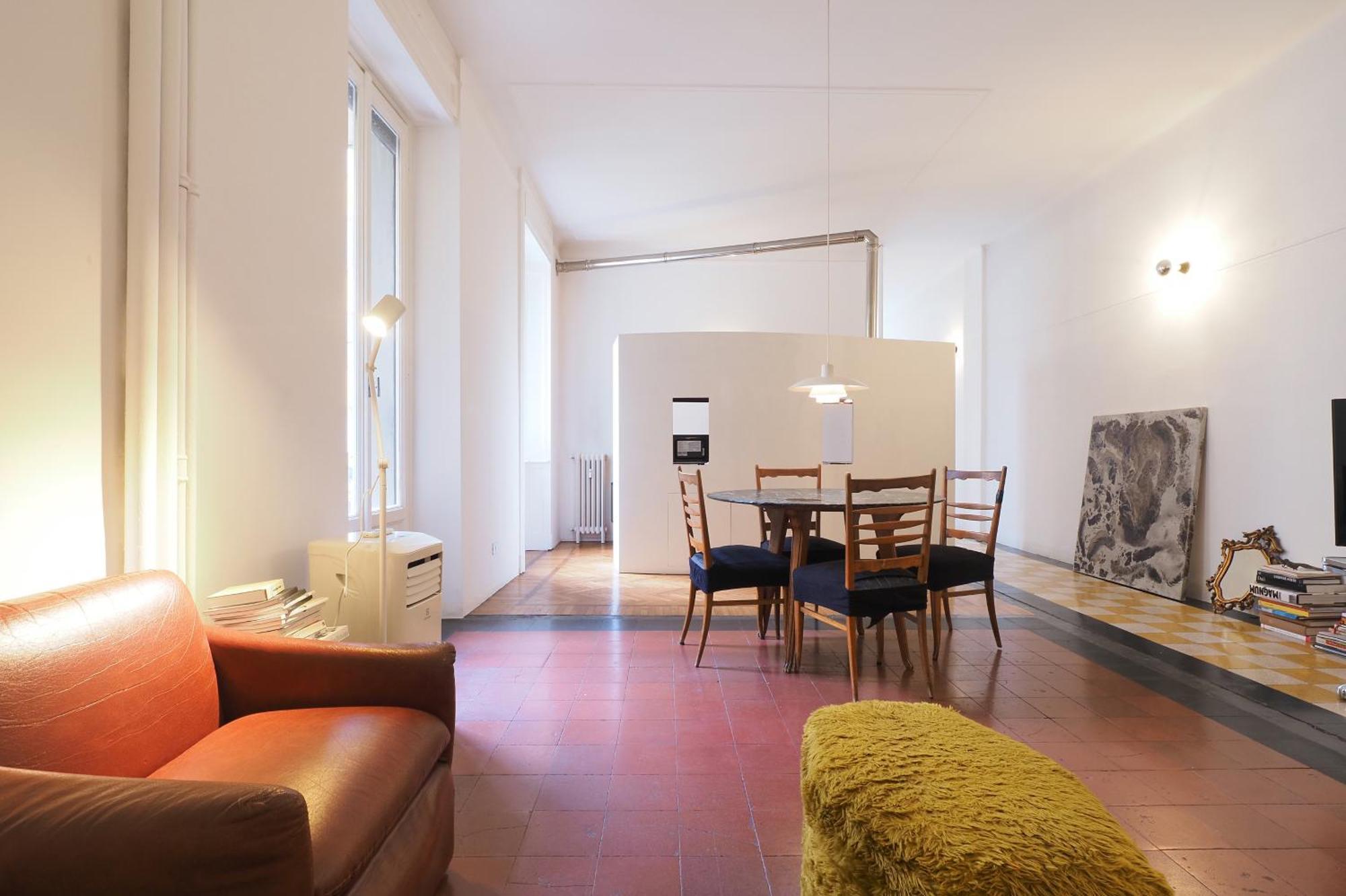 Appartamento Primopiano - Venini Milano