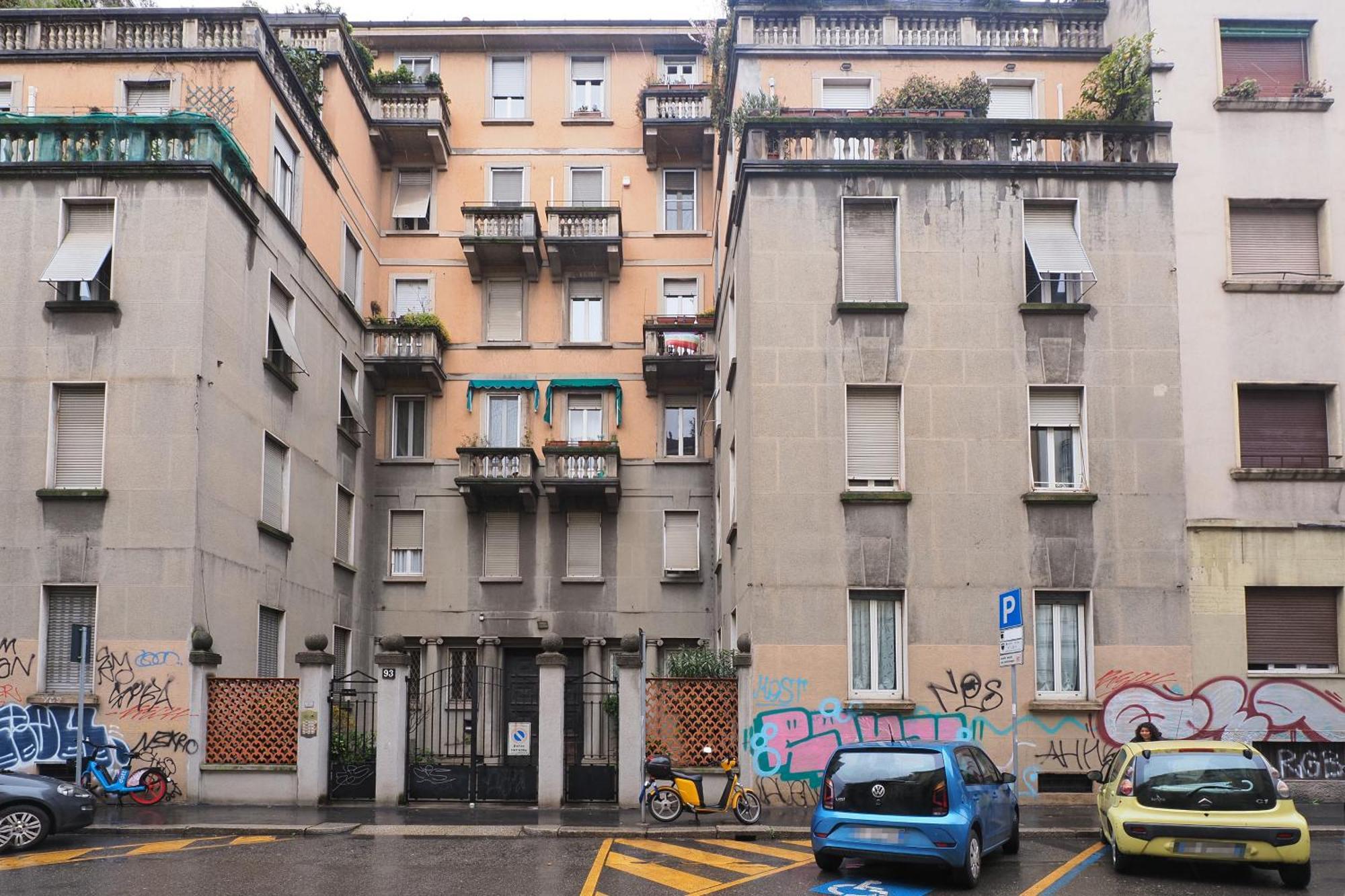 Appartamento Primopiano - Venini Milano