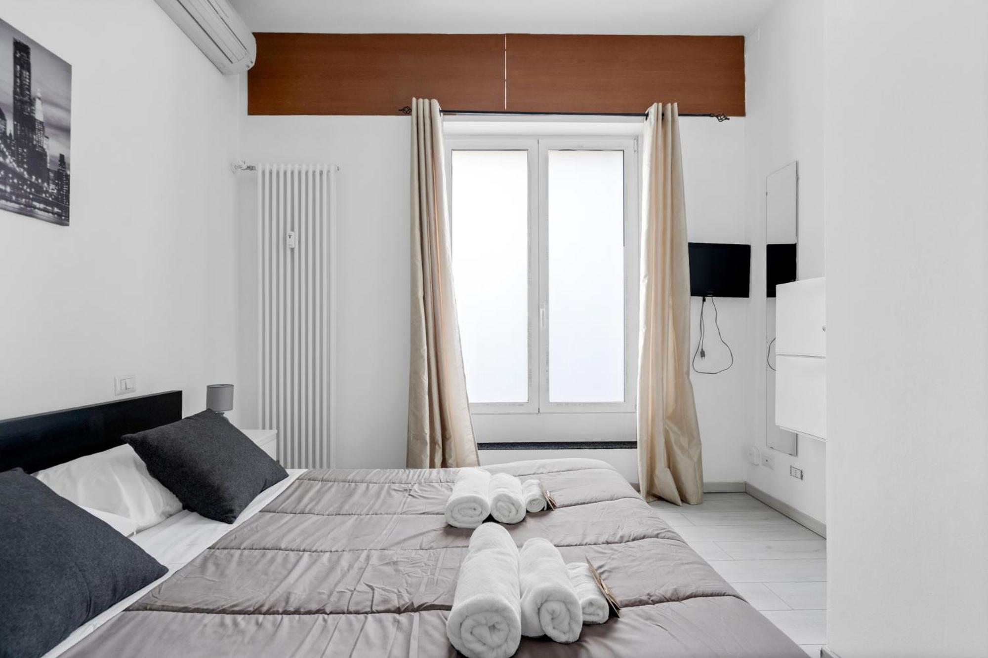 Porta Romana - Qc Terme, 10min Duomo Apartment
