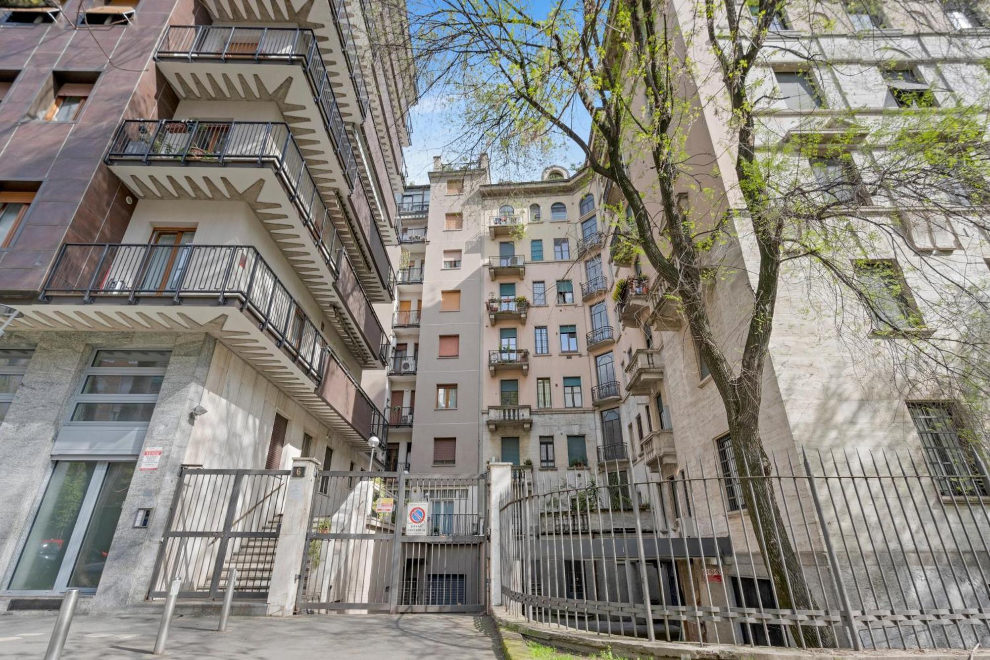 Porta Romana - Qc Terme, 10min Duomo Apartment *