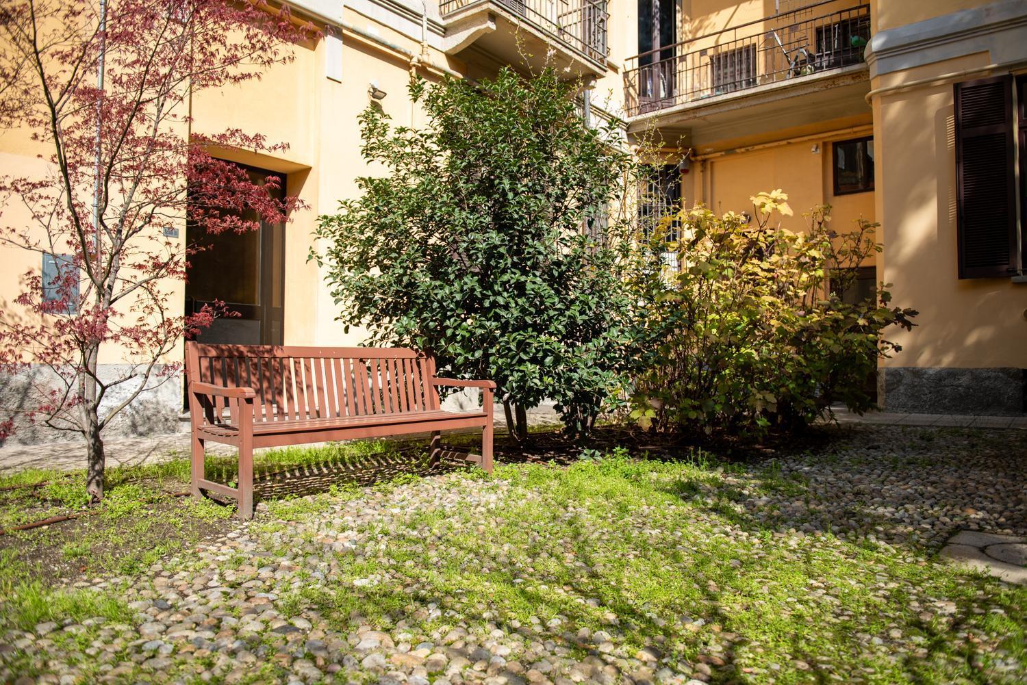 Apartment Lamarmora36 Living Milan