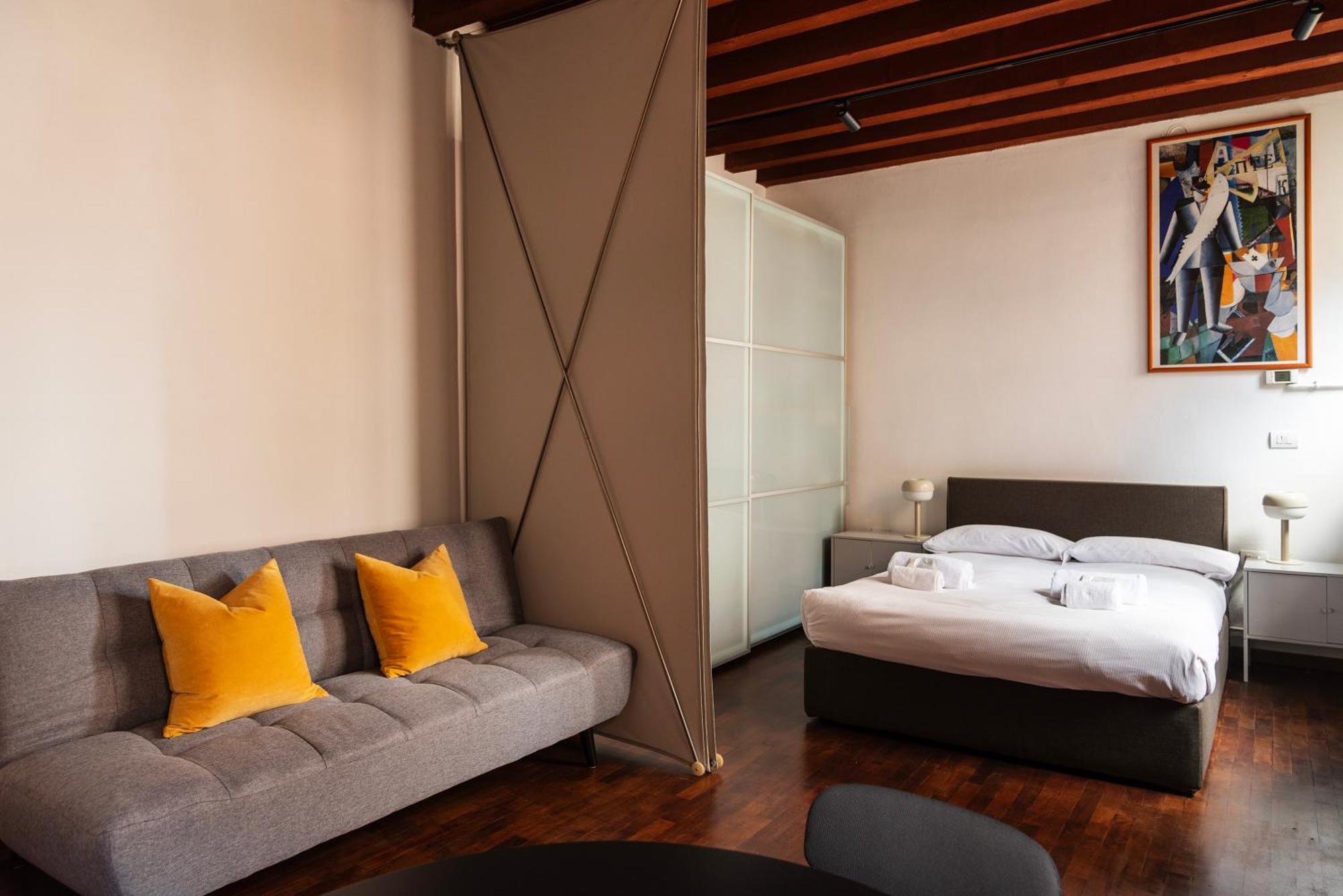 Youhosty - Anfiteatro 12 Apartment Milan