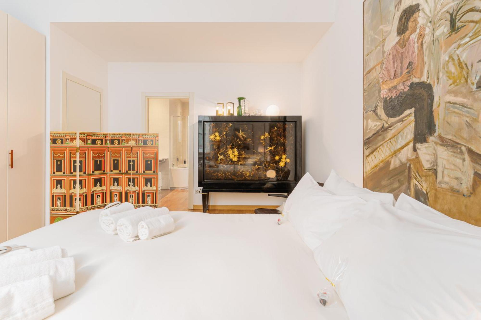 Apartment Youhosty - Brera 17 Milan