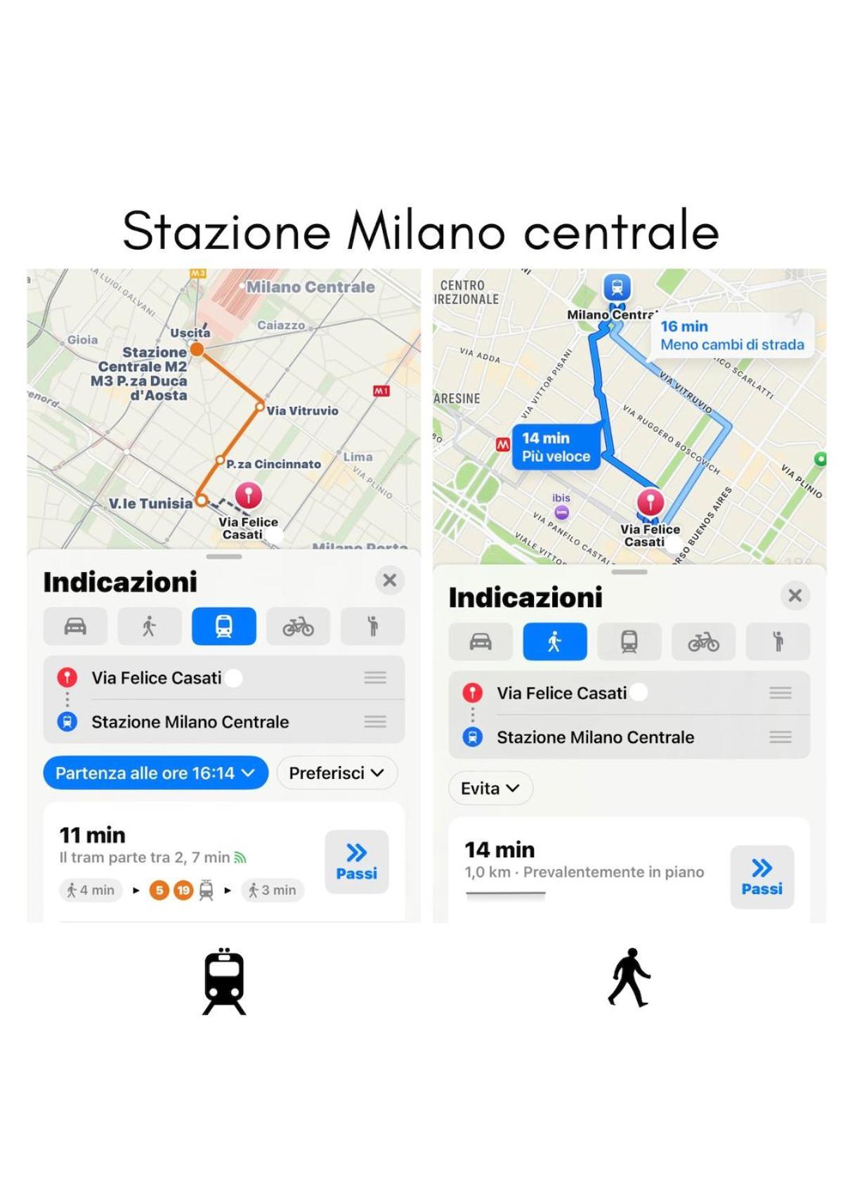 In Centro - Porta Venezia Appartamento