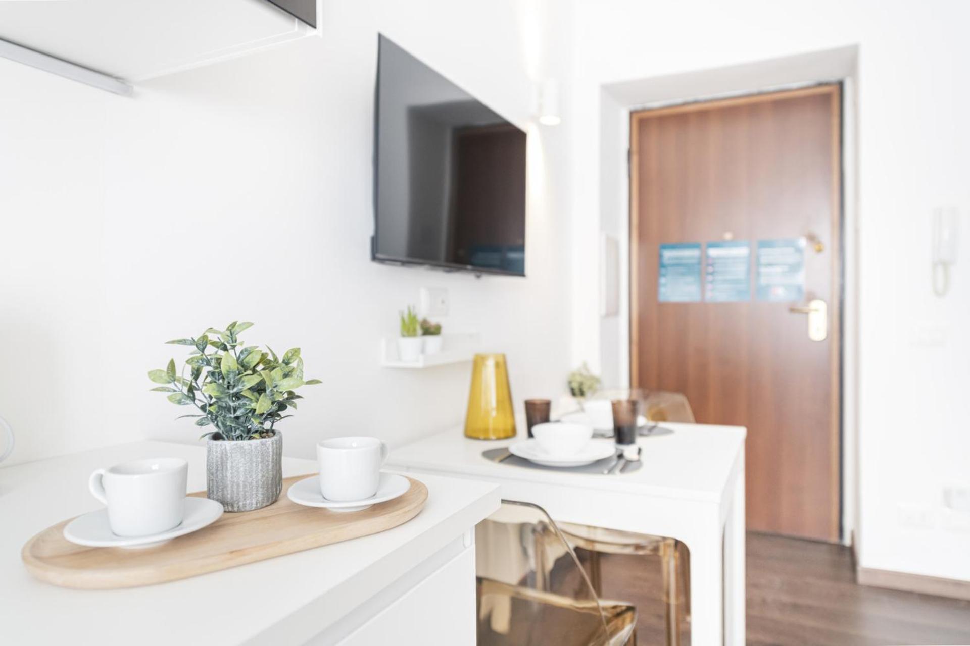 Apartamento Easylife - Monolocale Soppalcato In Porta Romana *