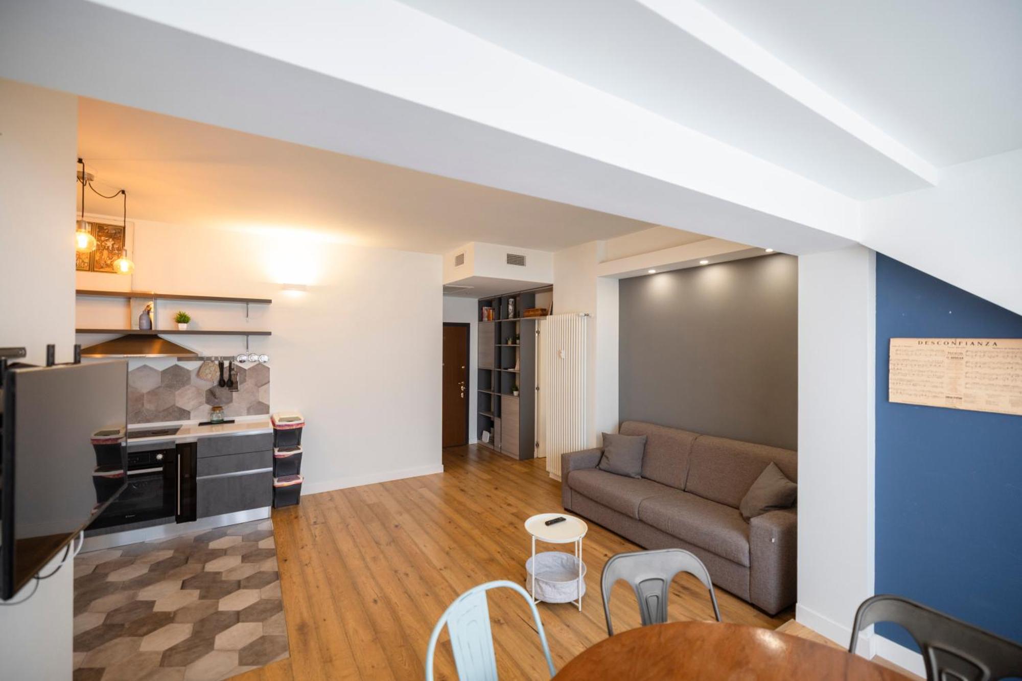 Apartment Elegante Nel Cuore Dei Navigli *