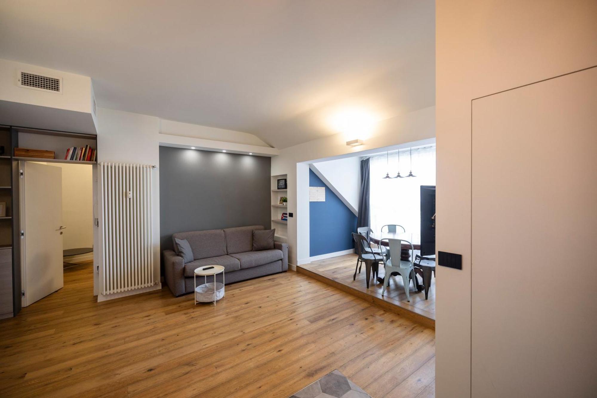 Elegante Nel Cuore Dei Navigli Apartment