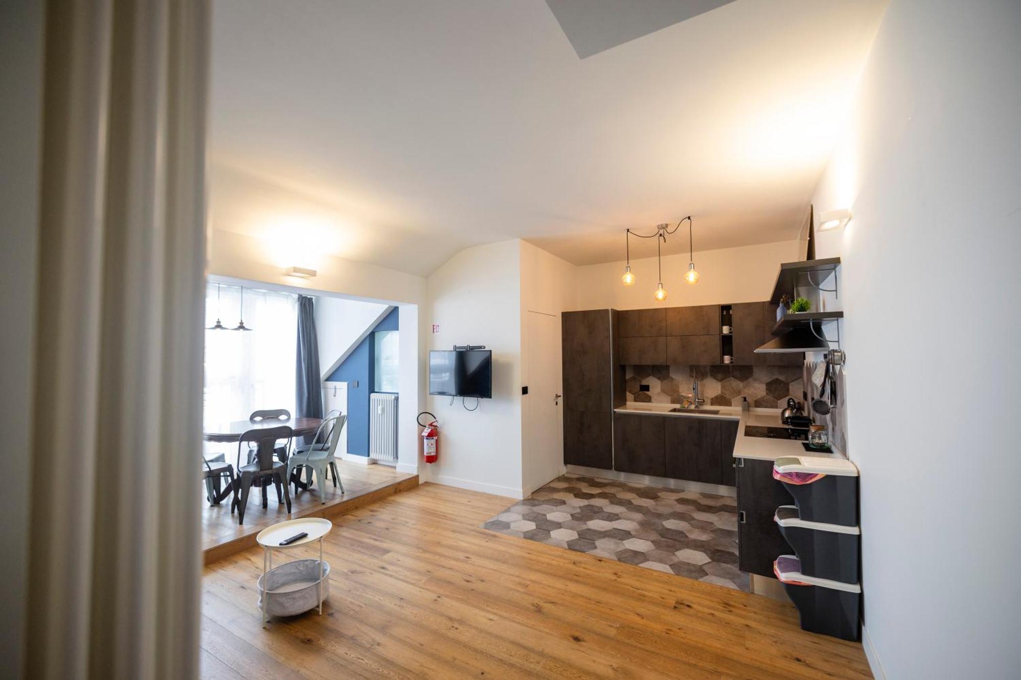 Apartment Elegante Nel Cuore Dei Navigli *