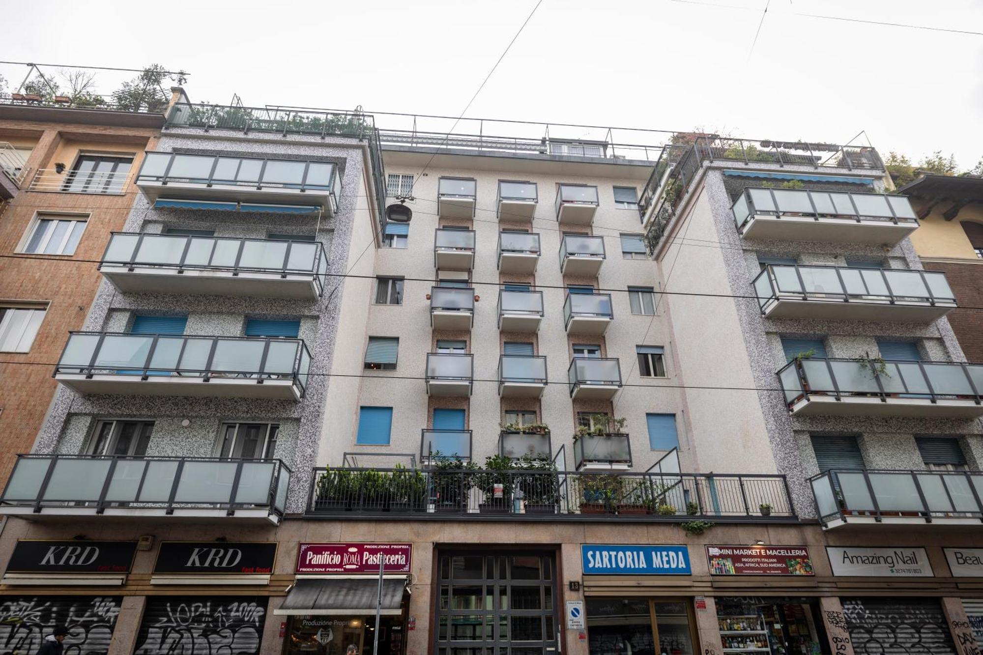 Elegante Nel Cuore Dei Navigli Apartment *