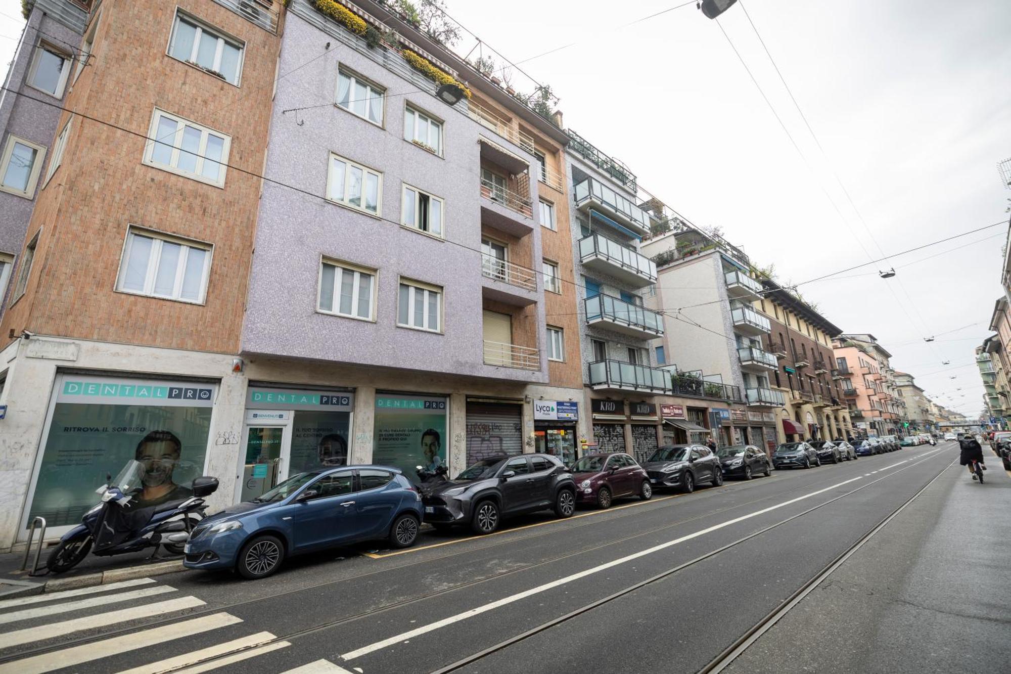 Elegante Nel Cuore Dei Navigli Apartment *