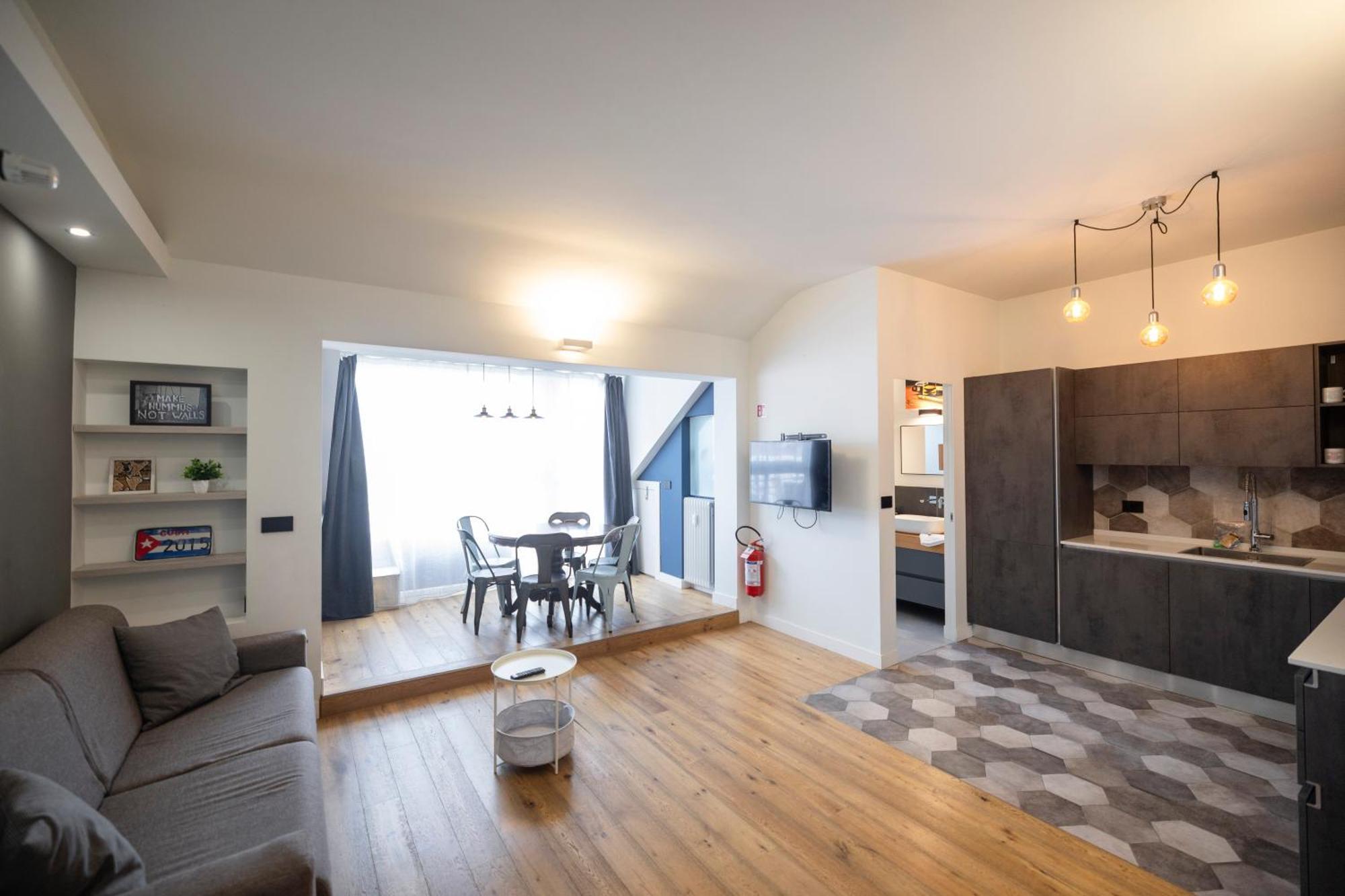 Elegante Nel Cuore Dei Navigli Apartment Milan
