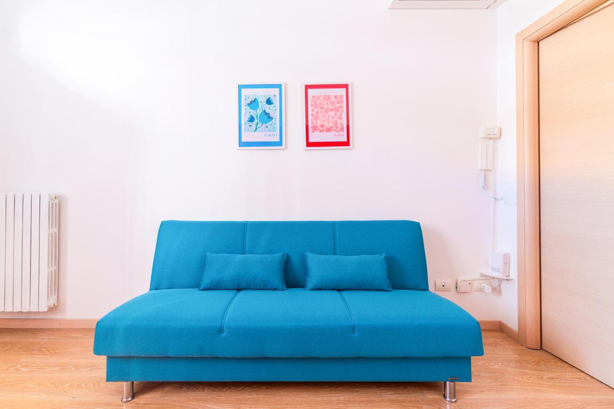 Apartment A 5 Minuti Da Porta Romana