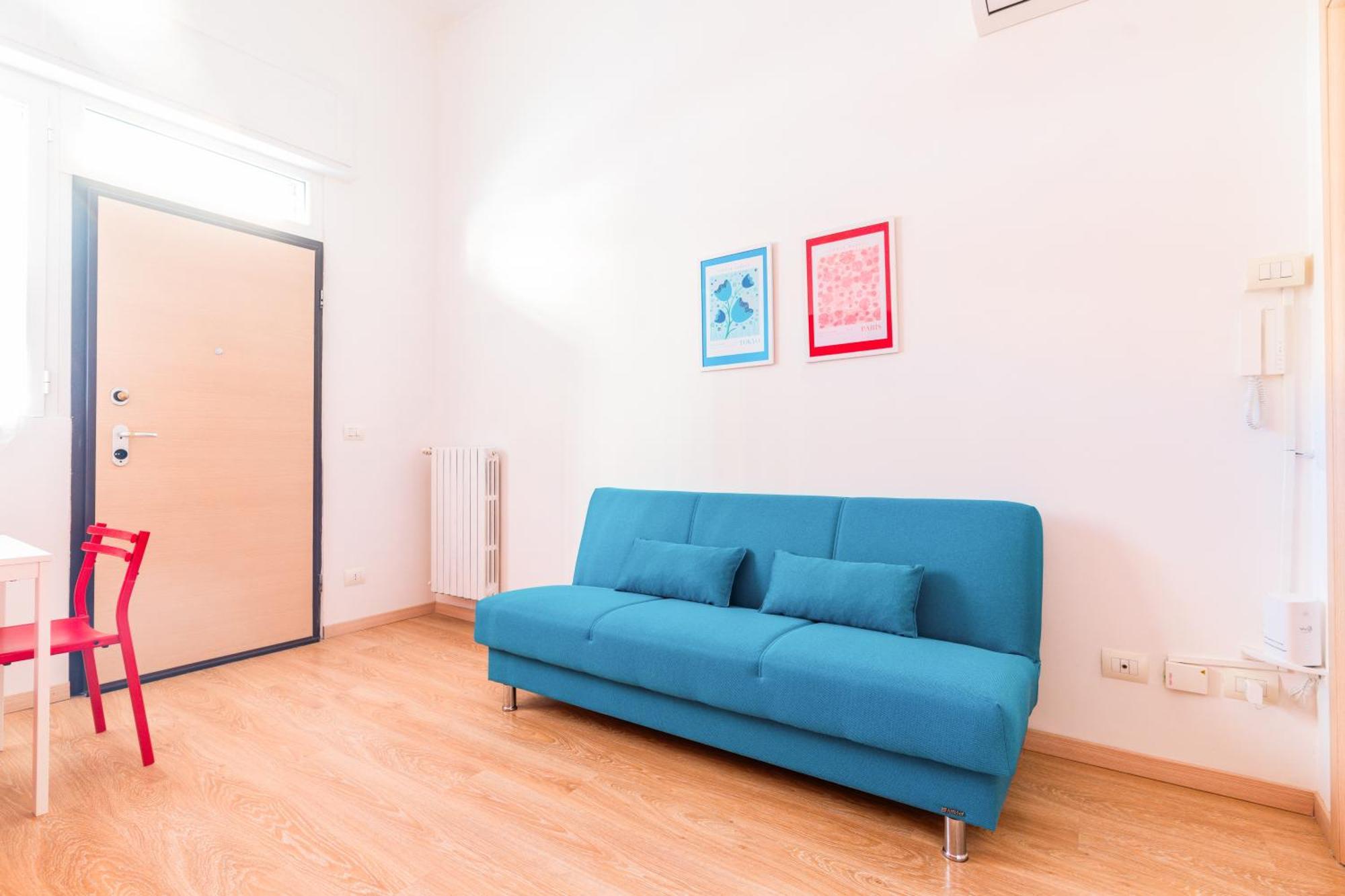 Apartment A 5 Minuti Da Porta Romana *