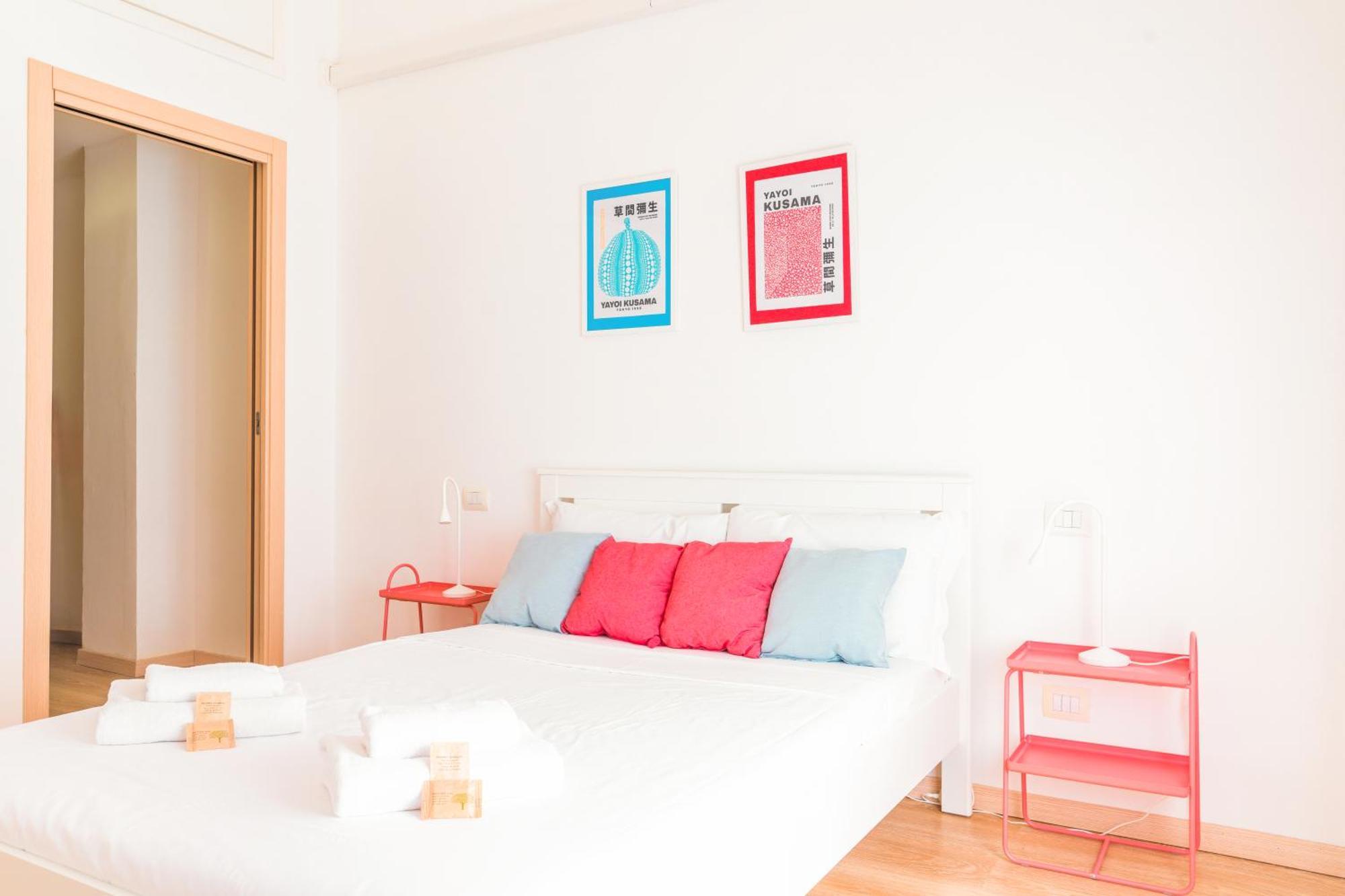 A 5 Minuti Da Porta Romana Apartment *